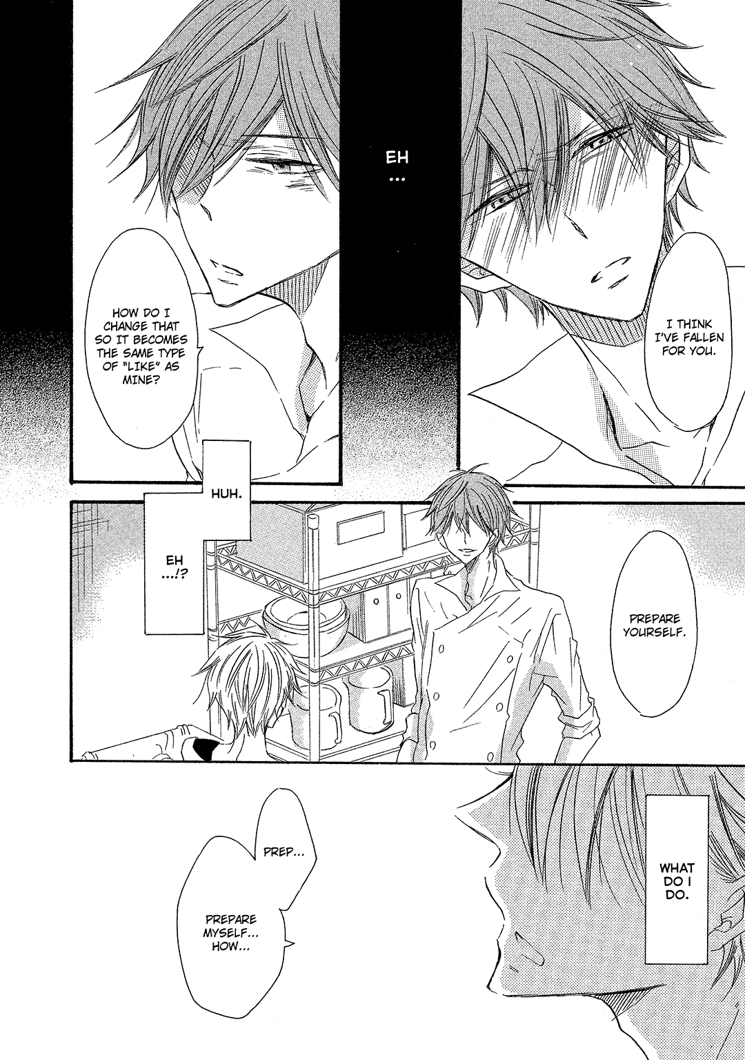 Sore wa Are da, Ai Kamo ne Vol. 1 Ch. 3 第2页