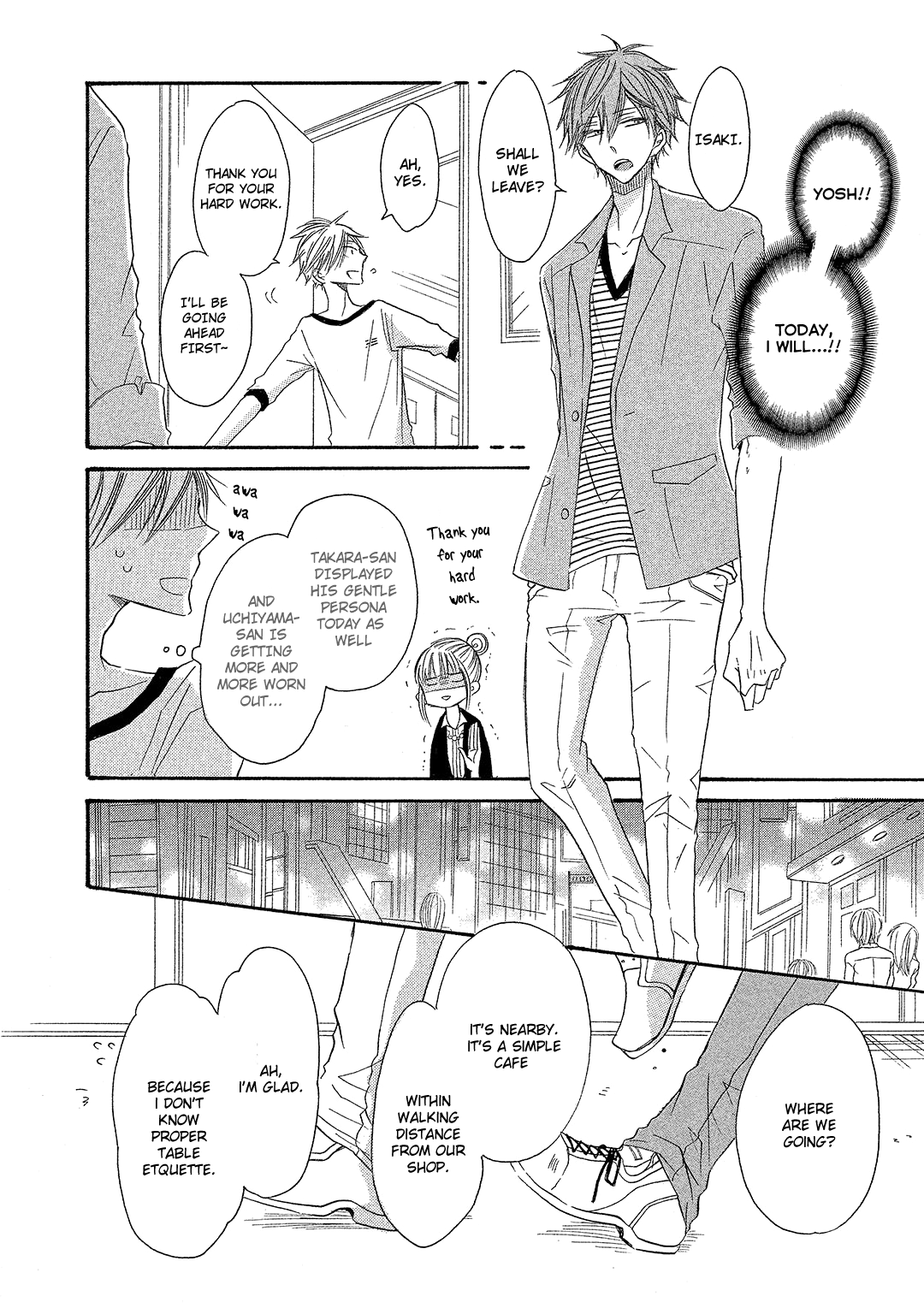 Sore wa Are da, Ai Kamo ne Vol. 1 Ch. 3 第12页