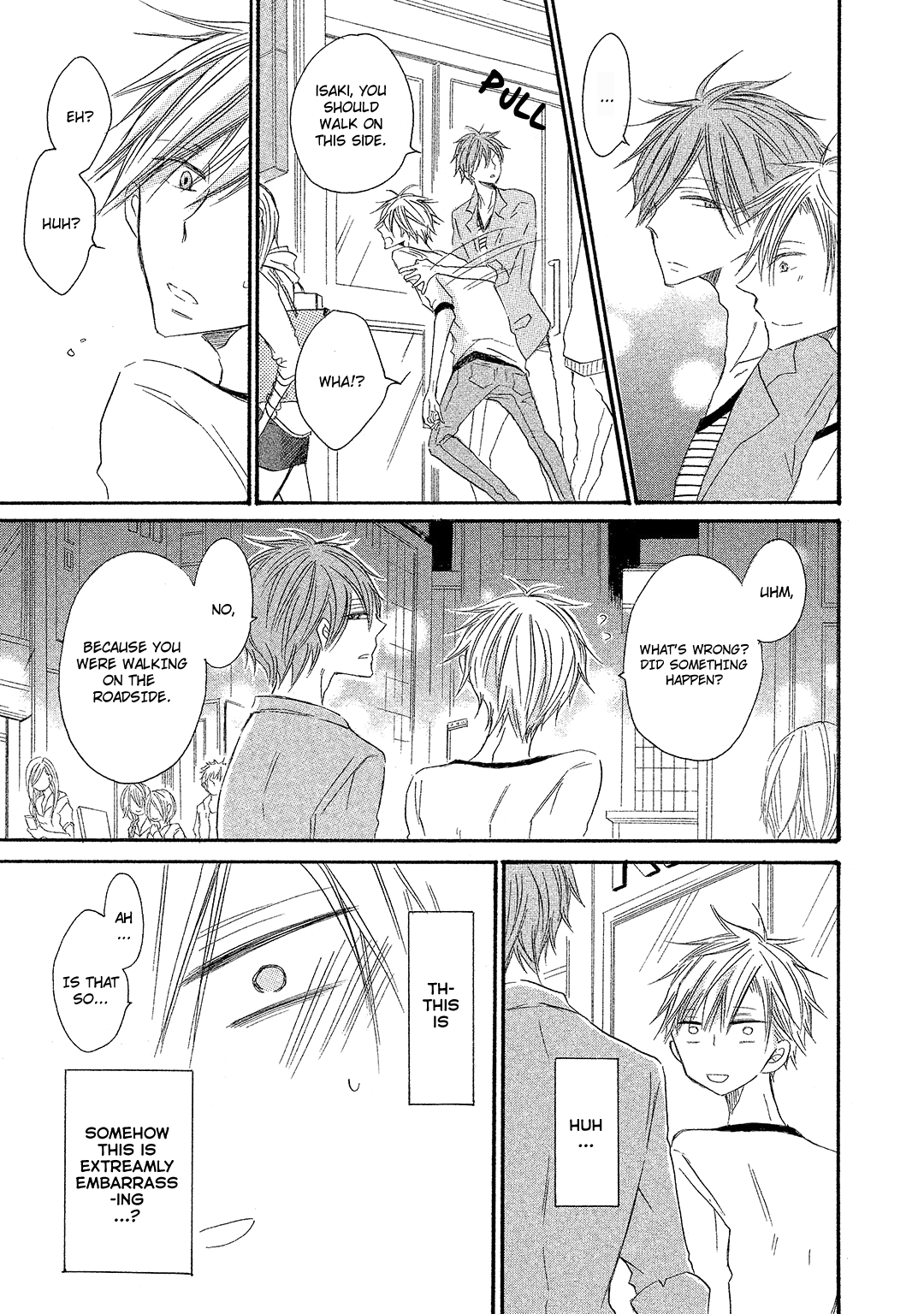 Sore wa Are da, Ai Kamo ne Vol. 1 Ch. 3 第13页