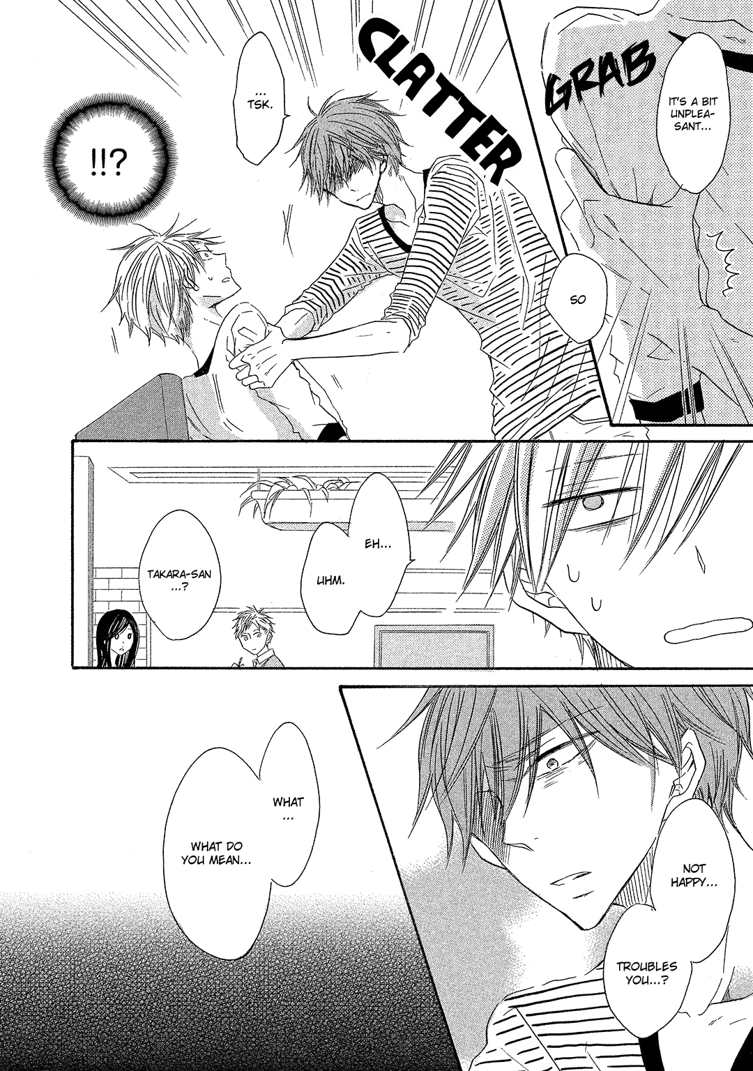 Sore wa Are da, Ai Kamo ne Vol. 1 Ch. 3 第16页