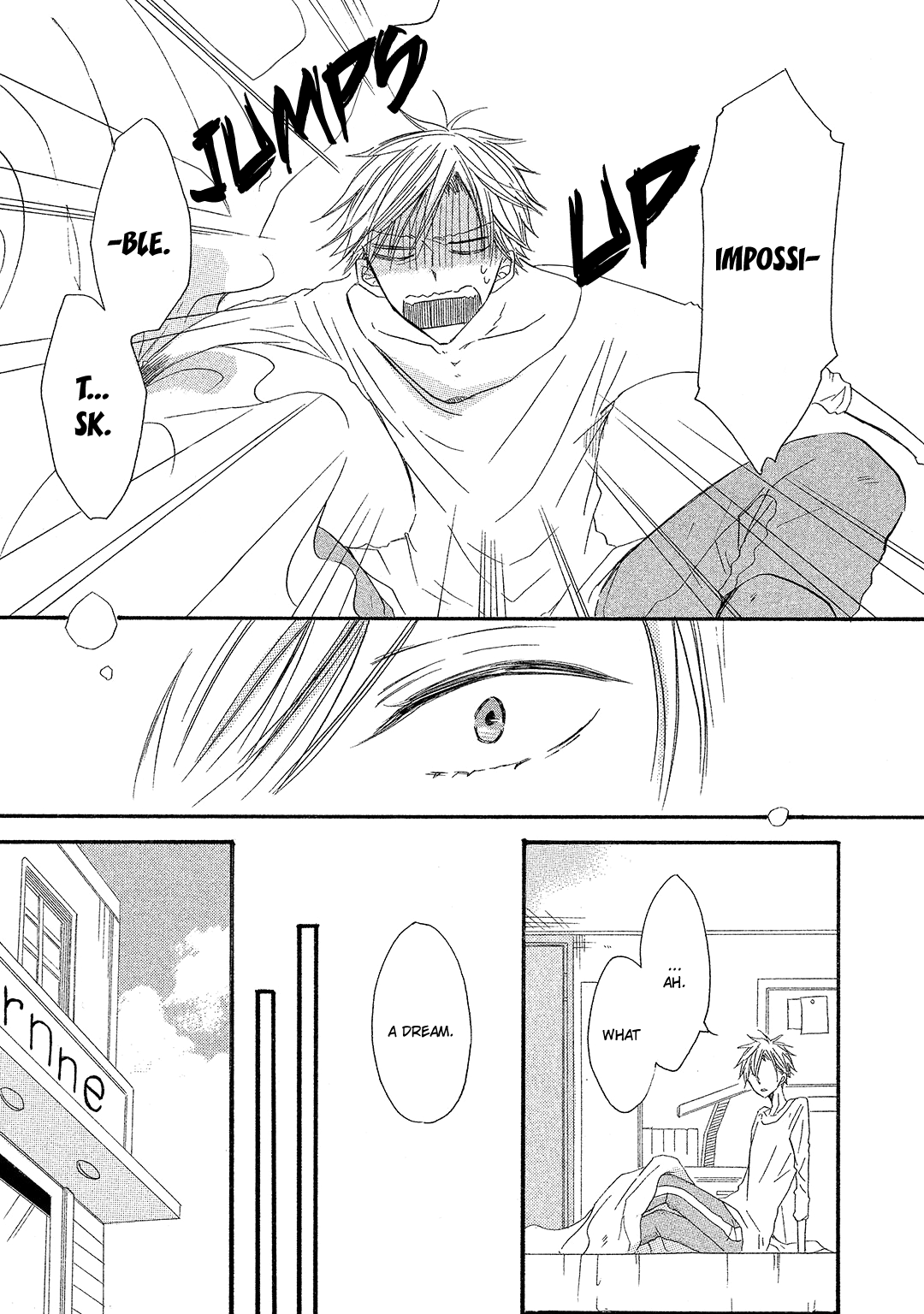 Sore wa Are da, Ai Kamo ne Vol. 1 Ch. 3 第3页