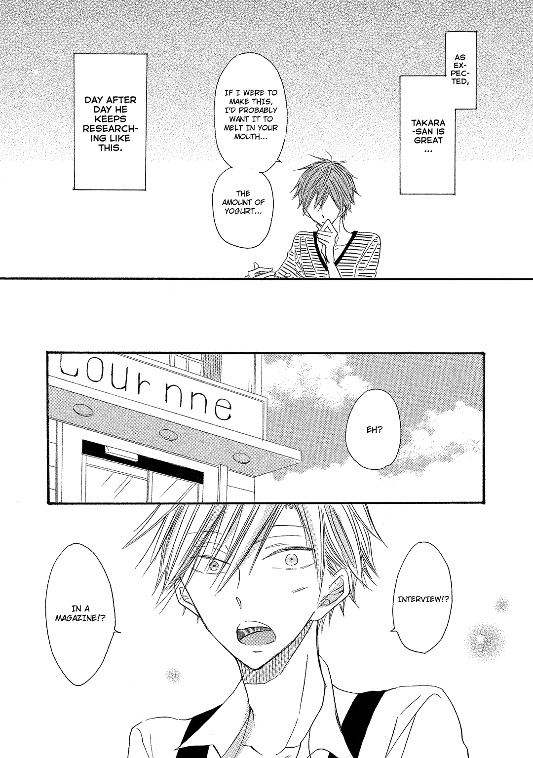 Sore wa Are da, Ai Kamo ne Vol. 1 Ch. 3 第23页