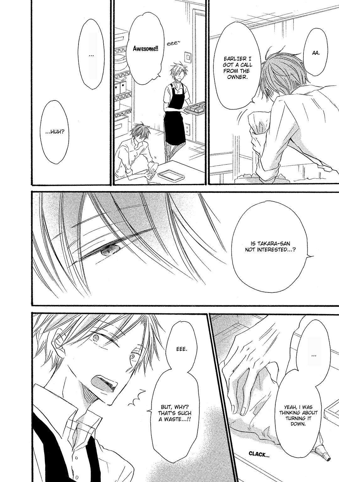 Sore wa Are da, Ai Kamo ne Vol. 1 Ch. 3 第24页