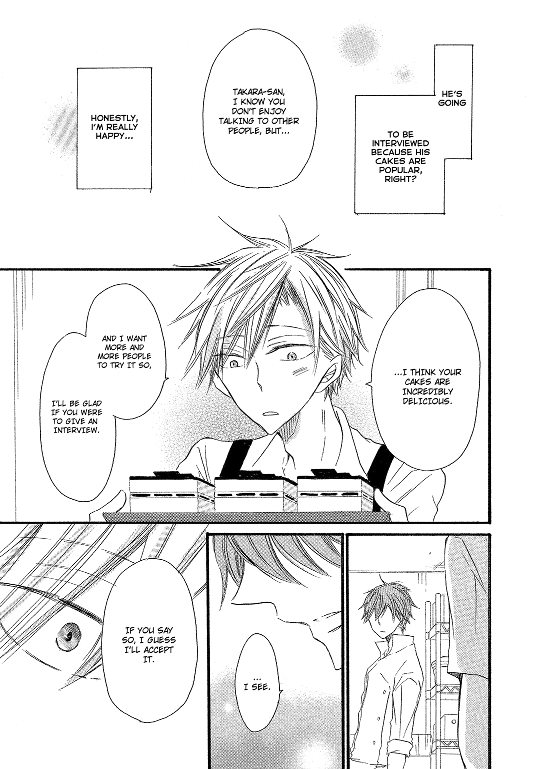 Sore wa Are da, Ai Kamo ne Vol. 1 Ch. 3 第25页