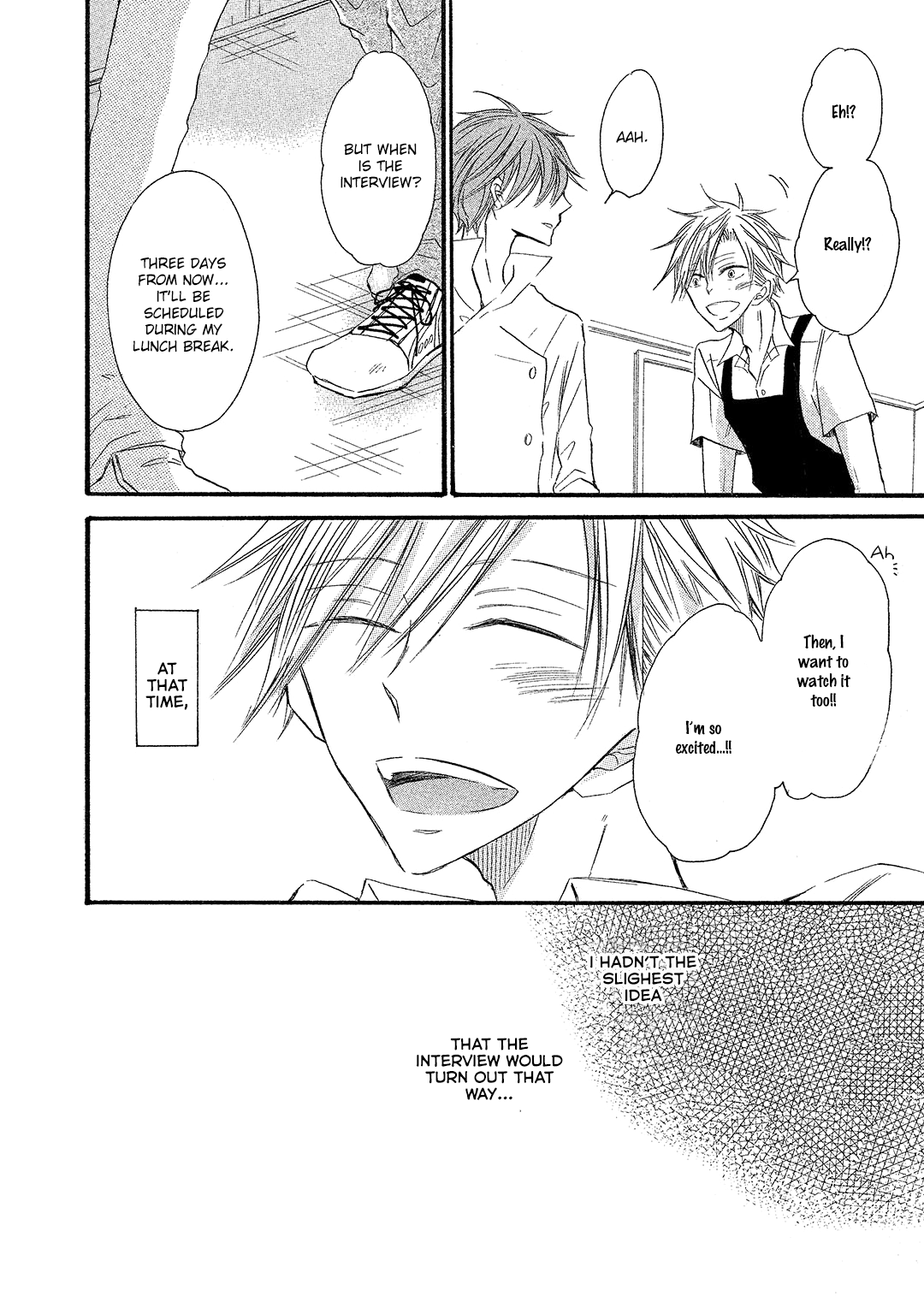 Sore wa Are da, Ai Kamo ne Vol. 1 Ch. 3 第26页