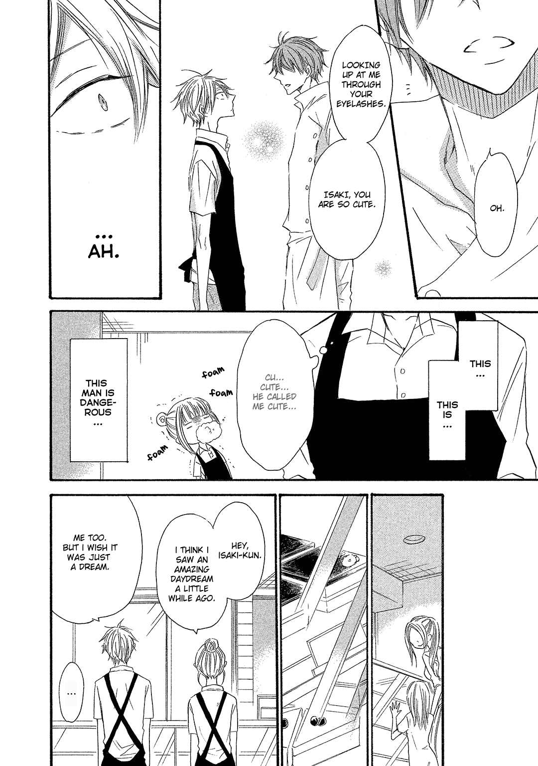 Sore wa Are da, Ai Kamo ne Vol. 1 Ch. 3 第6页
