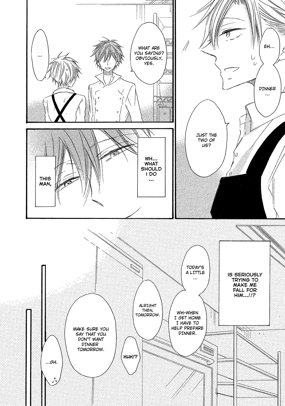 Sore wa Are da, Ai Kamo ne Vol. 1 Ch. 3 第10页