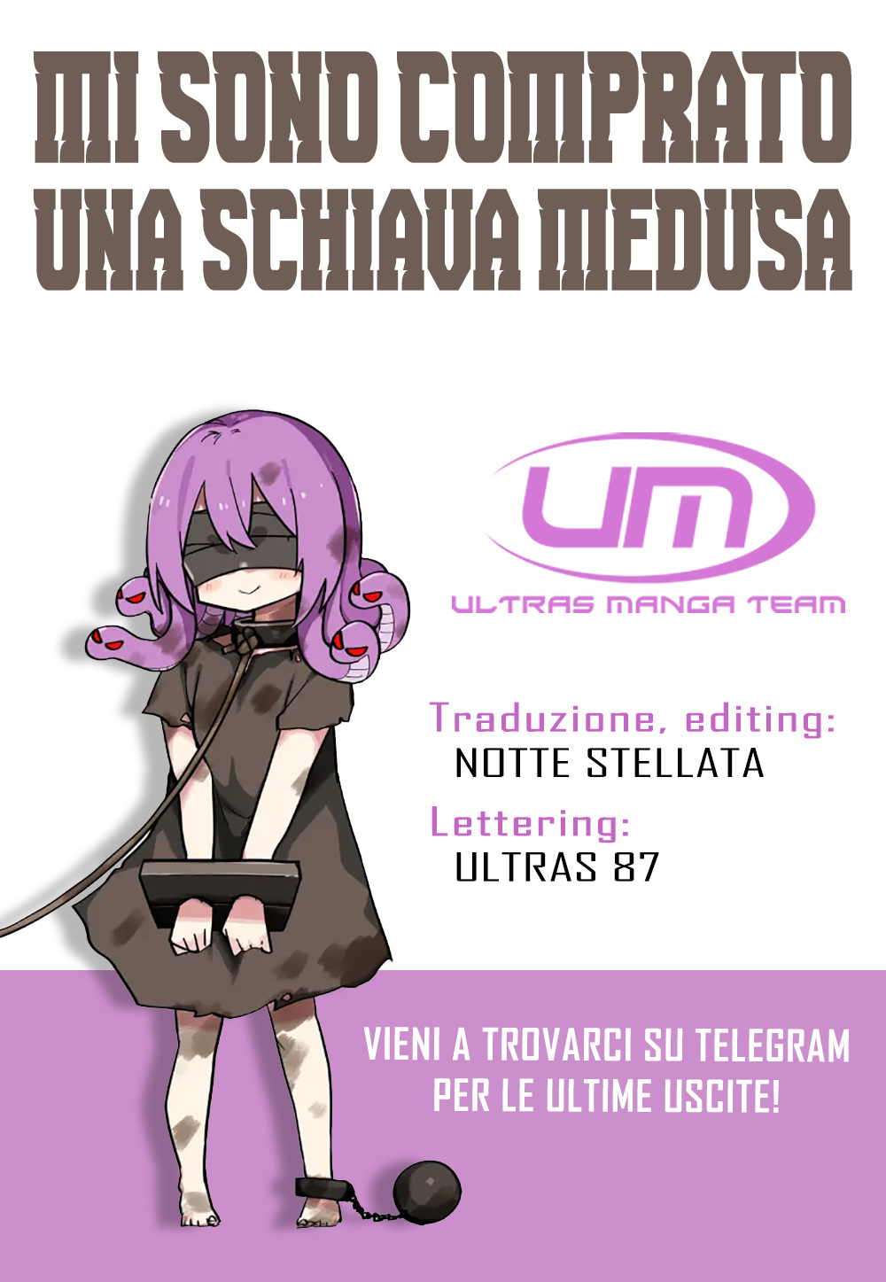 Medusa Dorei wo Katta 第5页