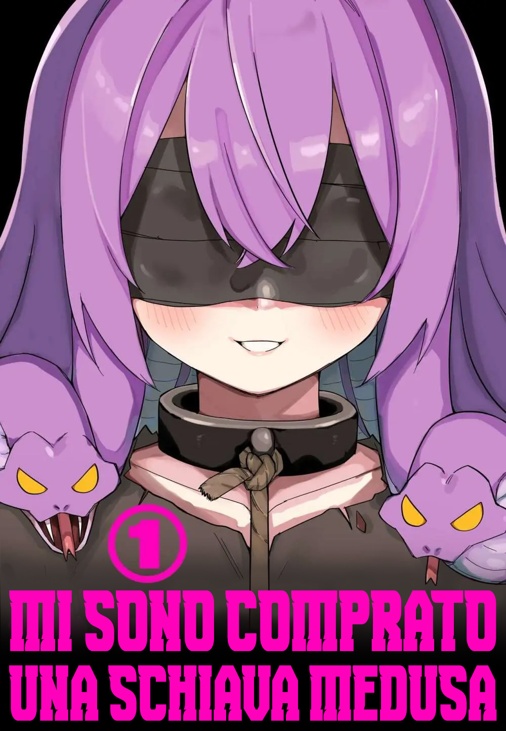 Medusa Dorei wo Katta 第6页