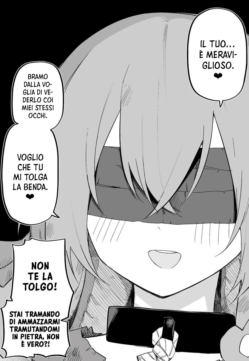 Medusa Dorei wo Katta Vol. 1 Ch. 1 第10页