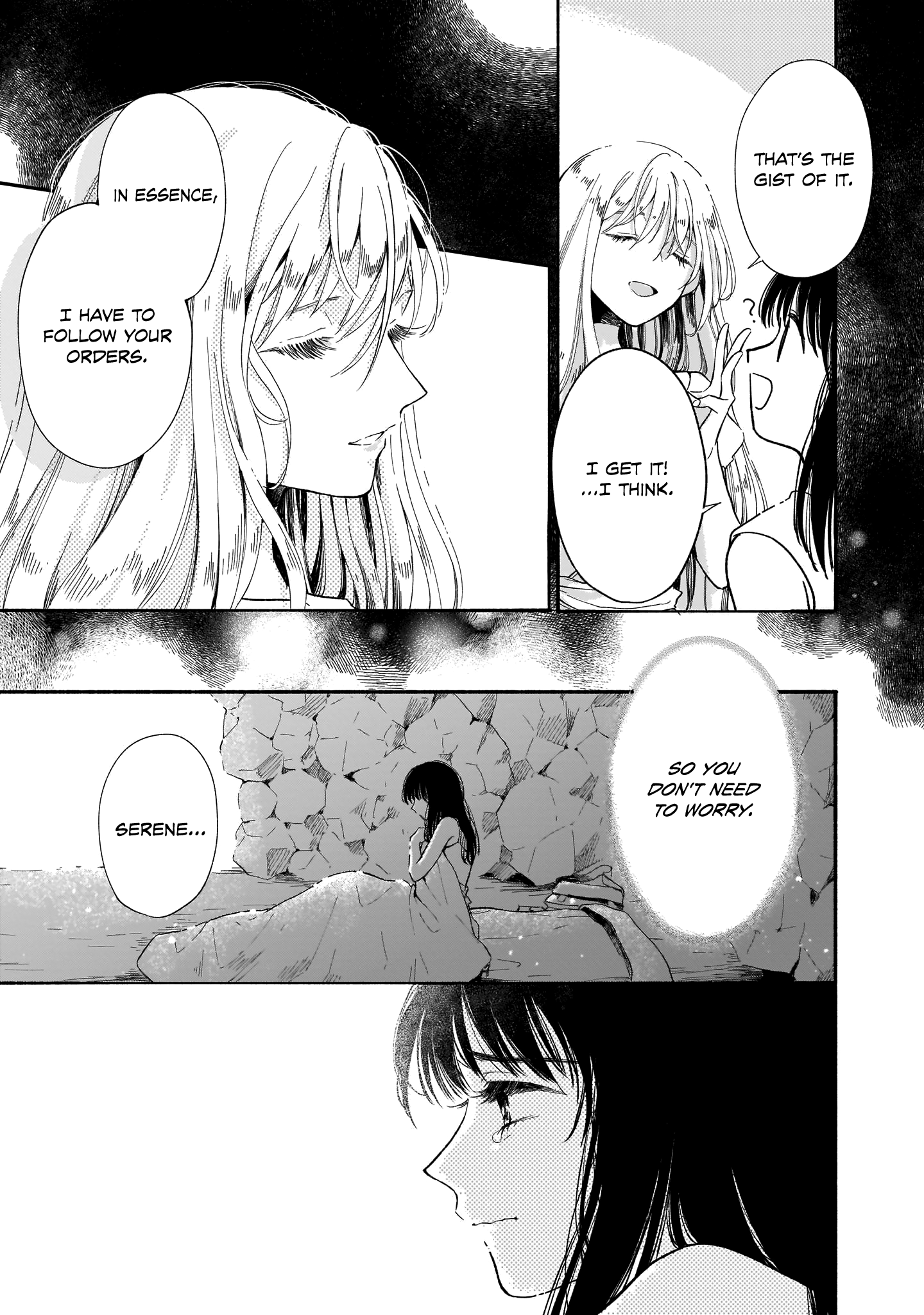 Tengoku no Hakoniwa Oneshot 第27页