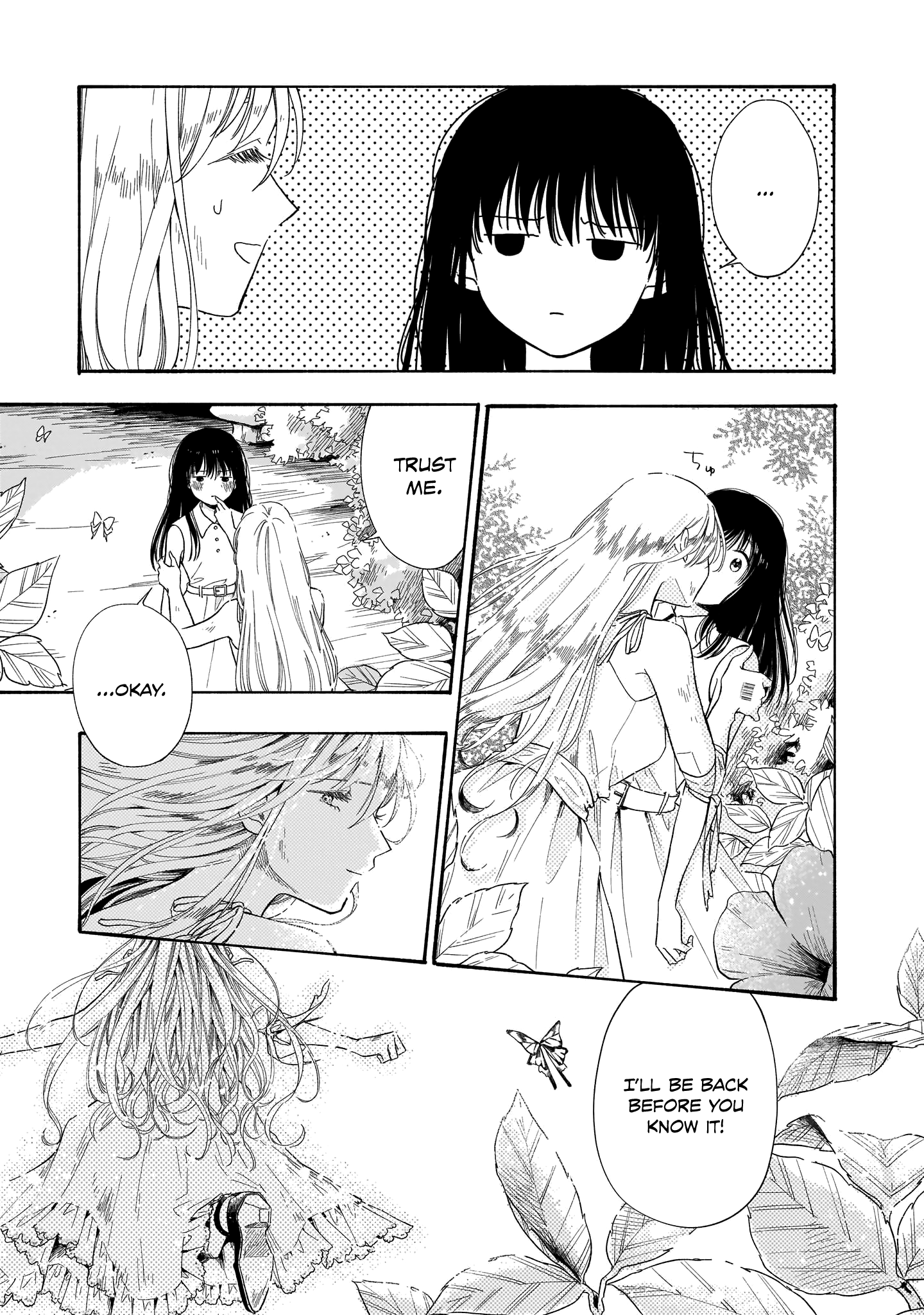 Tengoku no Hakoniwa Oneshot 第31页