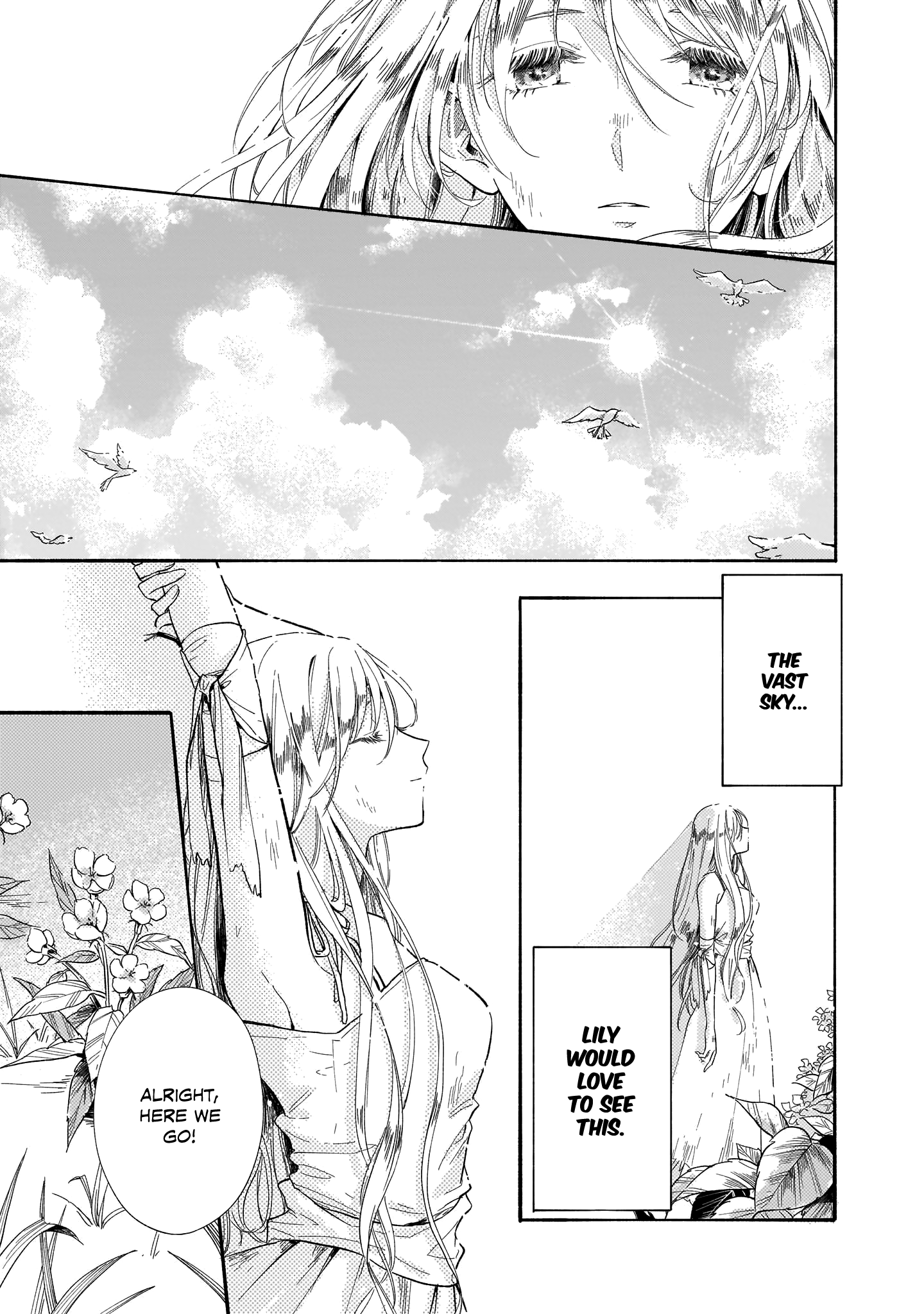 Tengoku no Hakoniwa Oneshot 第33页