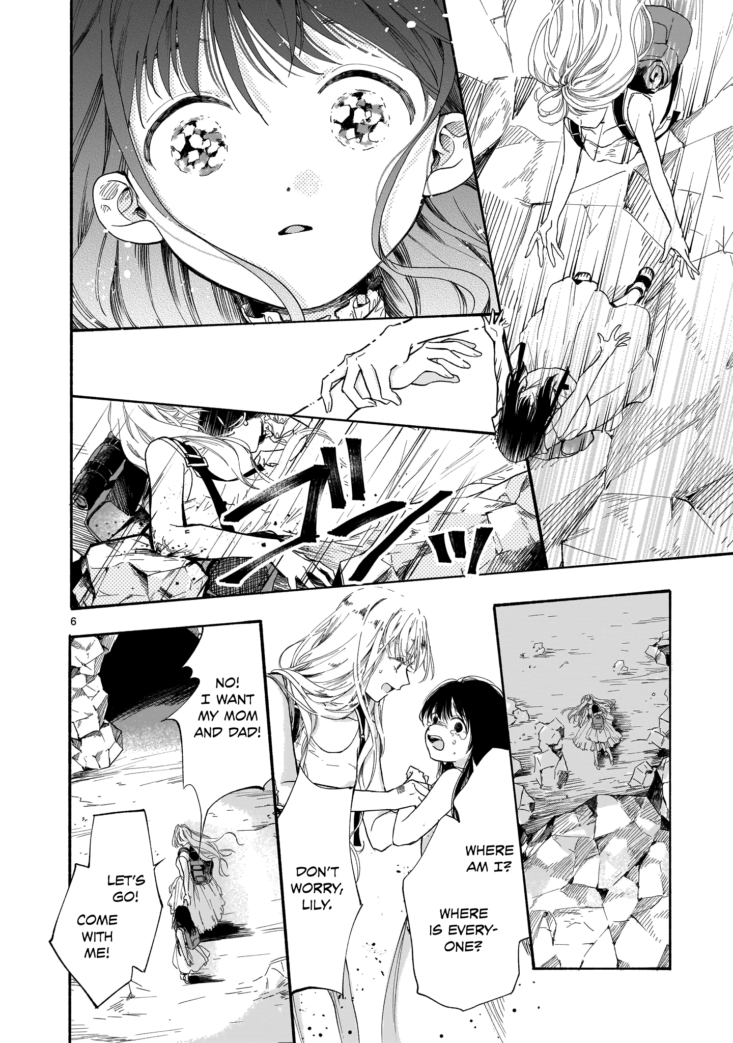 Tengoku no Hakoniwa 第6页