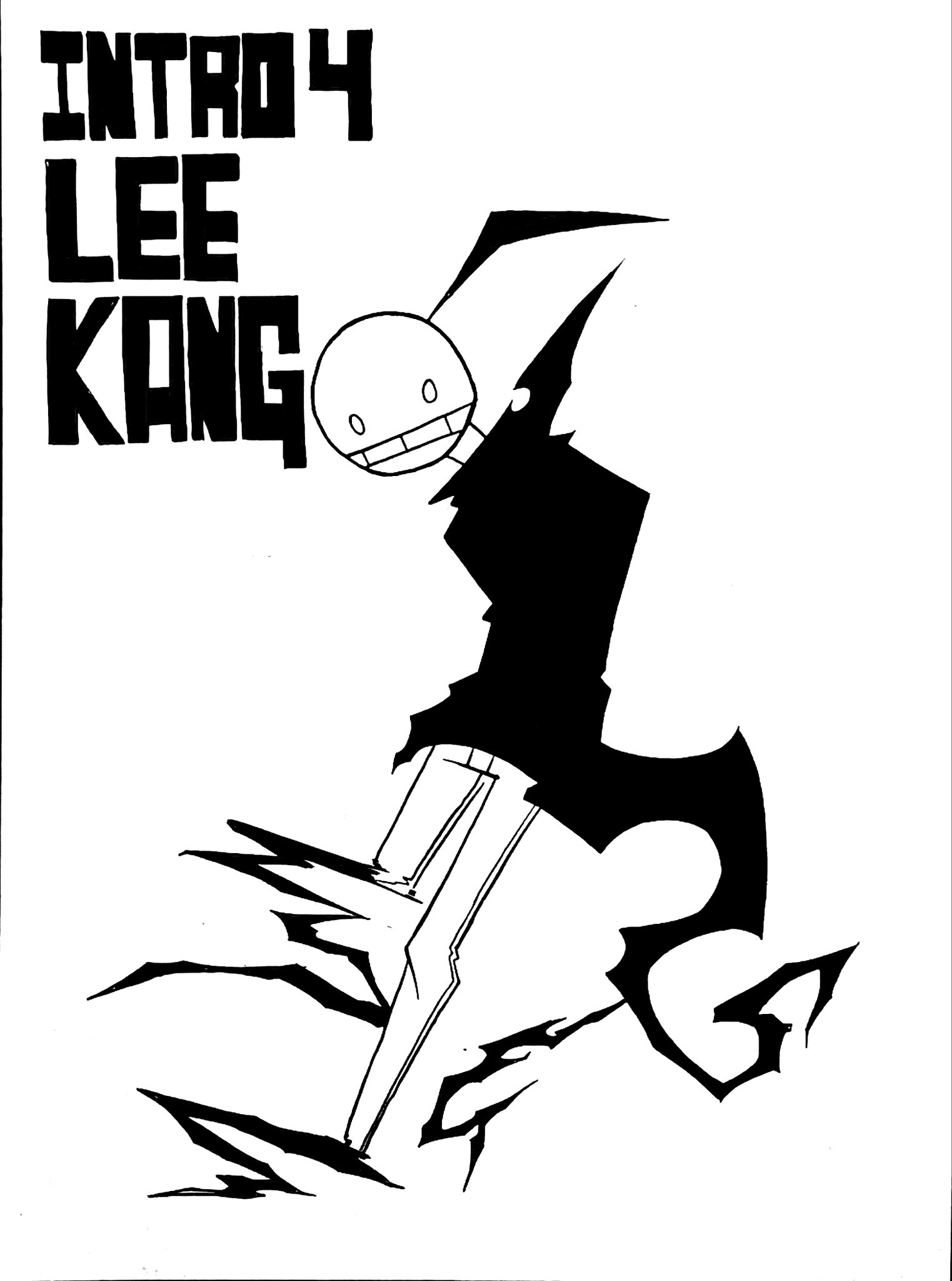 Dusters Intro 4: Lee Kang 第20页