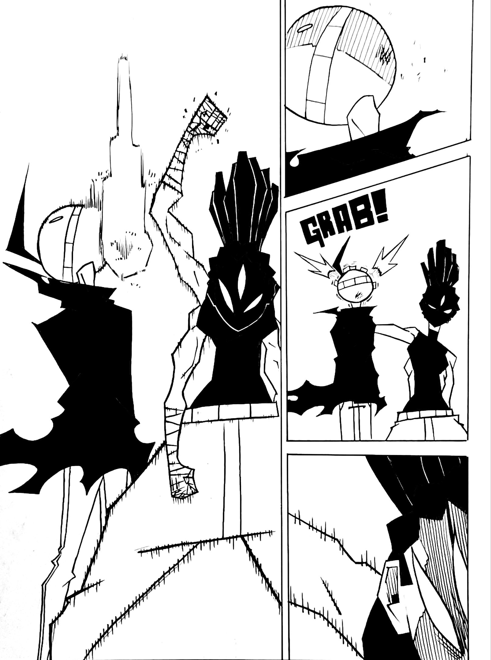 Dusters Intro 4: Lee Kang 第10页