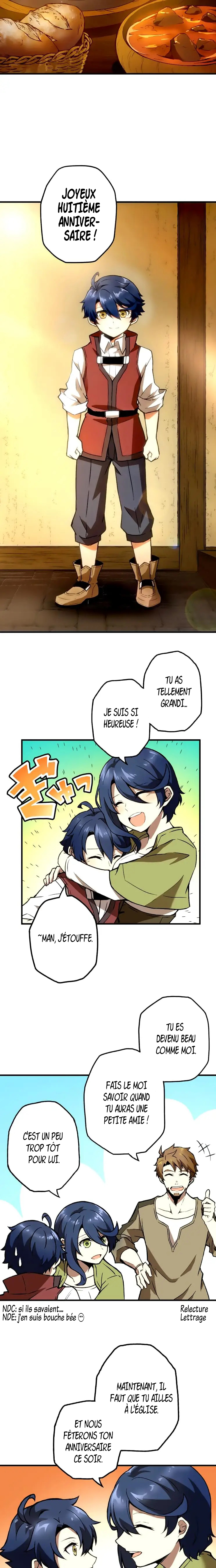Useless Wizard Ch. 3 第11页