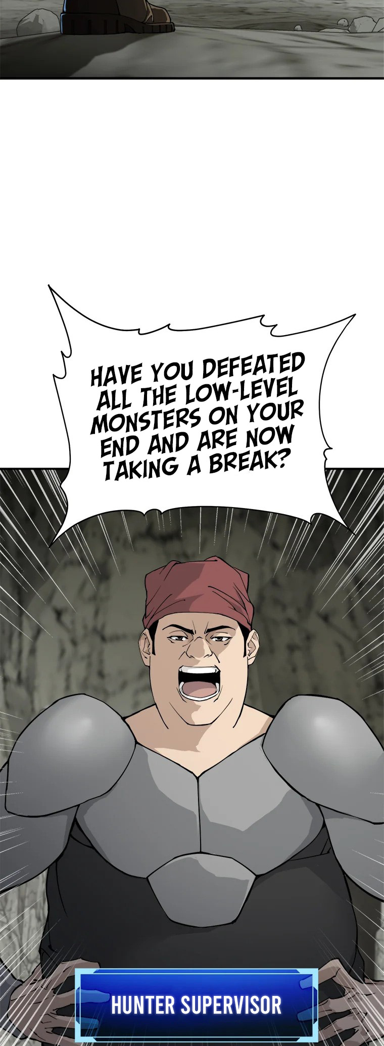 Strongest Level 1 Ch. 1 第13页