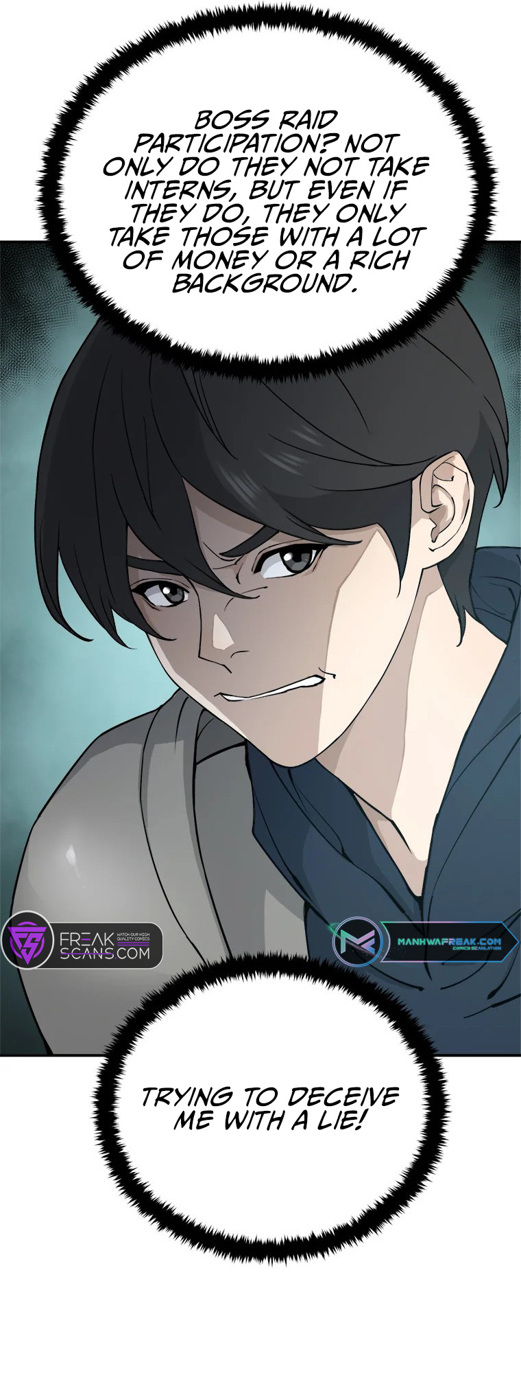 Strongest Level 1 Ch. 1 第16页