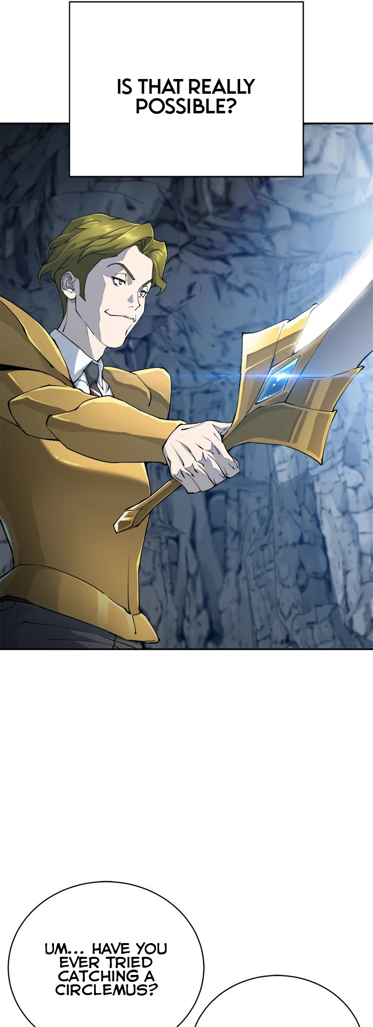Strongest Level 1 Ch. 1 第30页