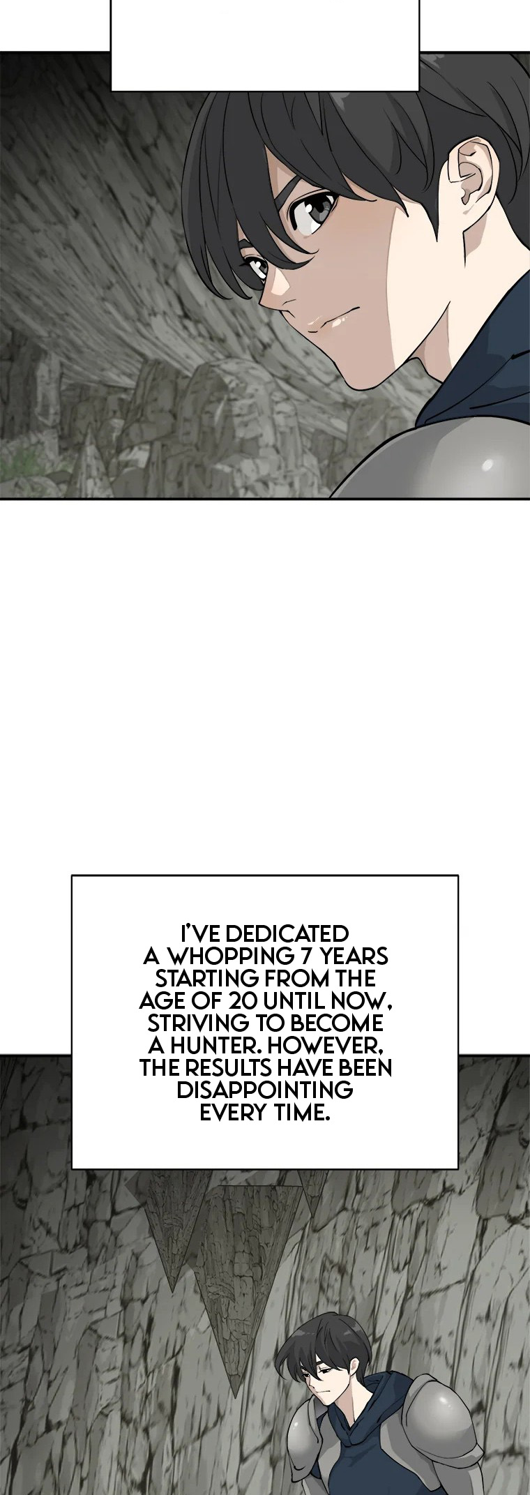 Strongest Level 1 Ch. 1 第6页