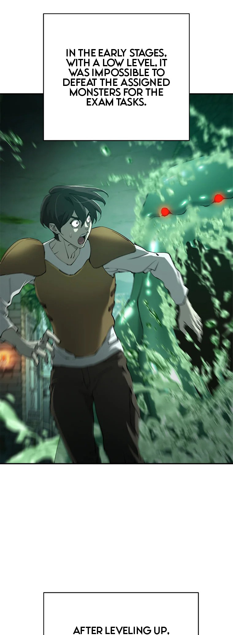 Strongest Level 1 Ch. 1 第9页