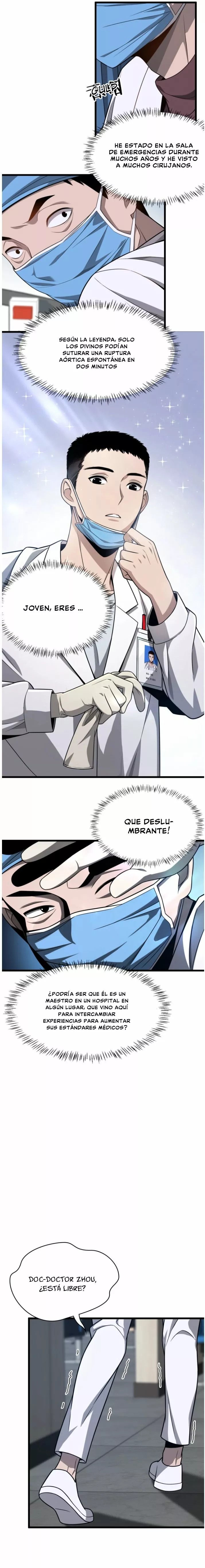Great Doctor Ling Ran Ch. 4 第11页