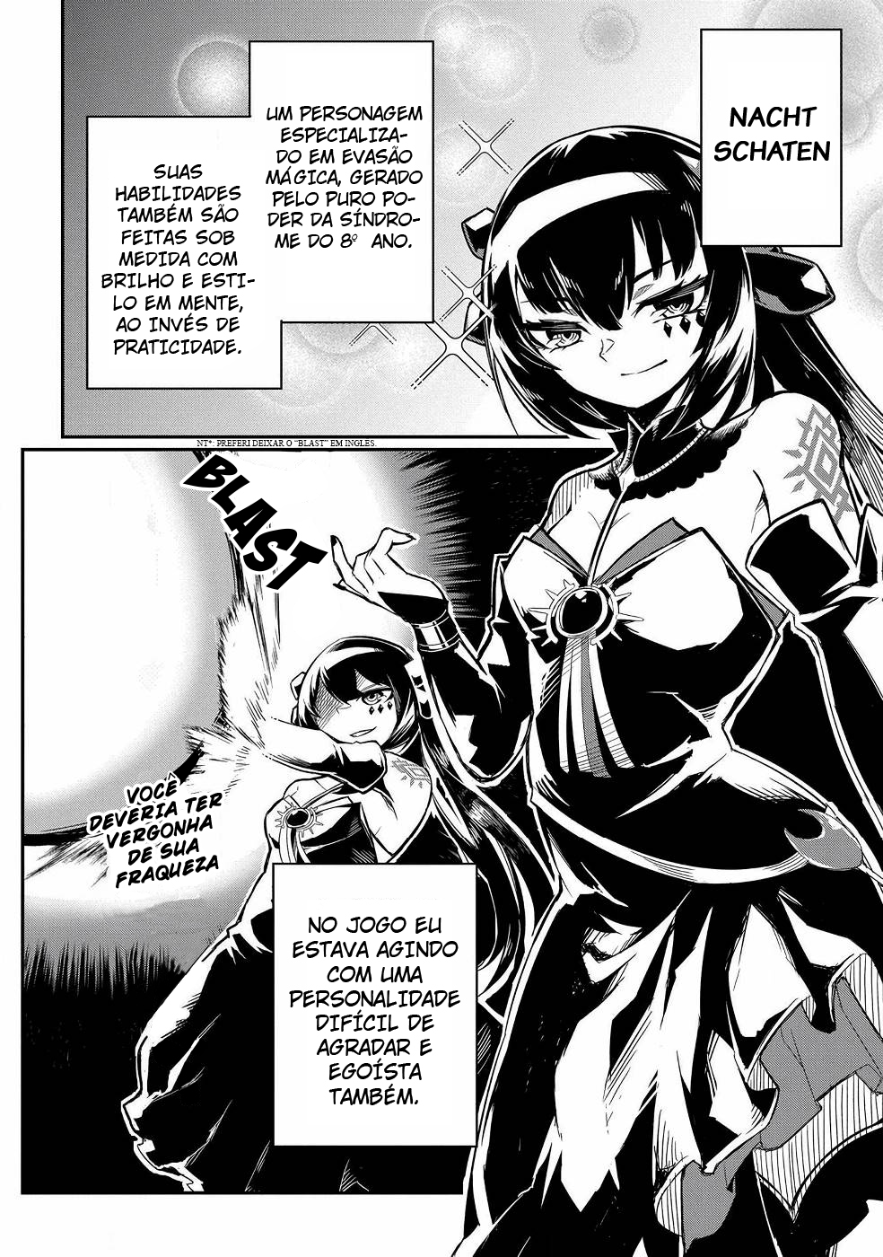 Netachara-Tensei Toka Anmarida! Episodio 1 第13页