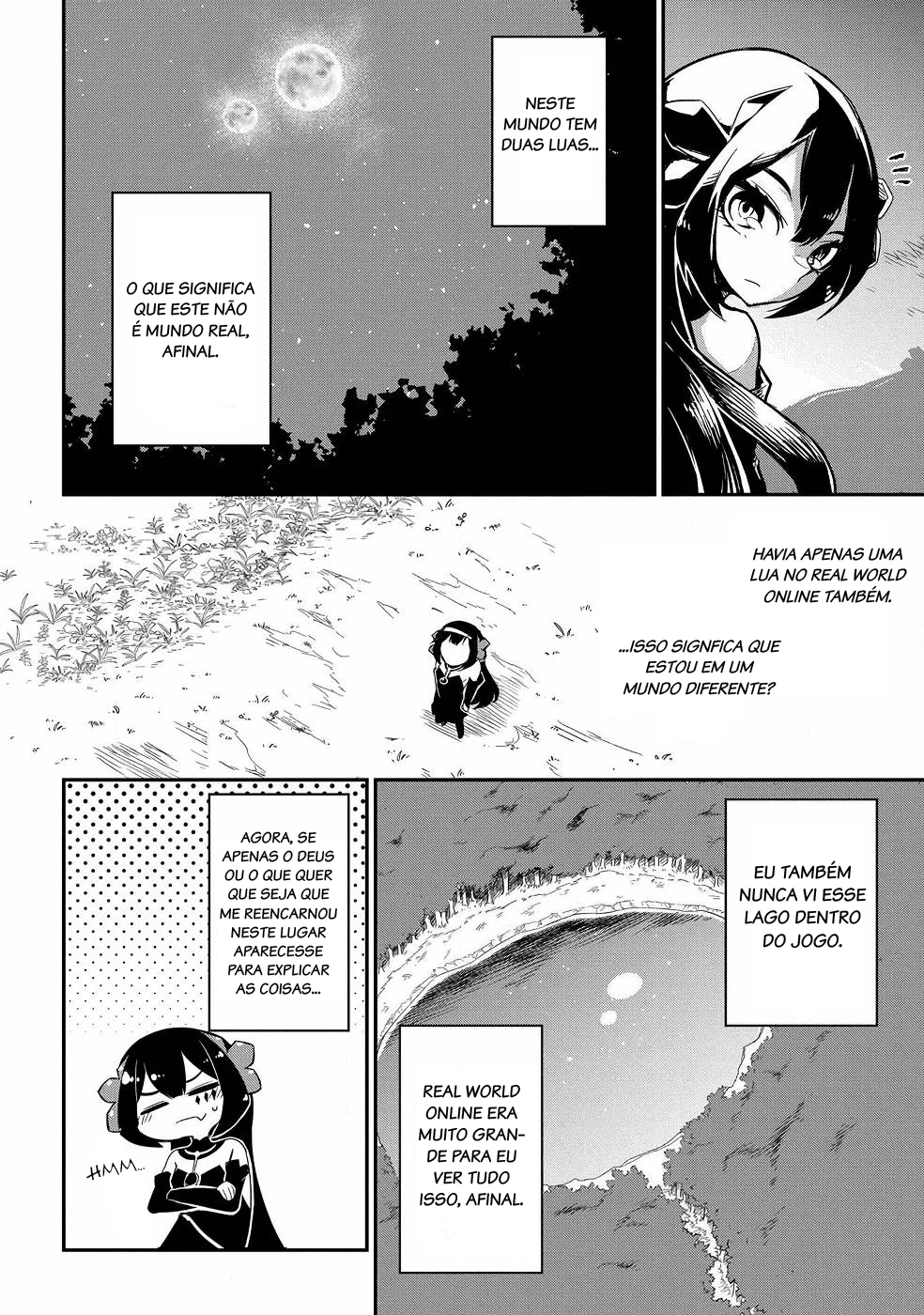 Netachara-Tensei Toka Anmarida! Episodio 1 第15页
