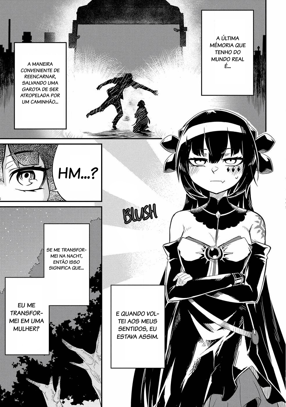 Netachara-Tensei Toka Anmarida! Episodio 1 第16页