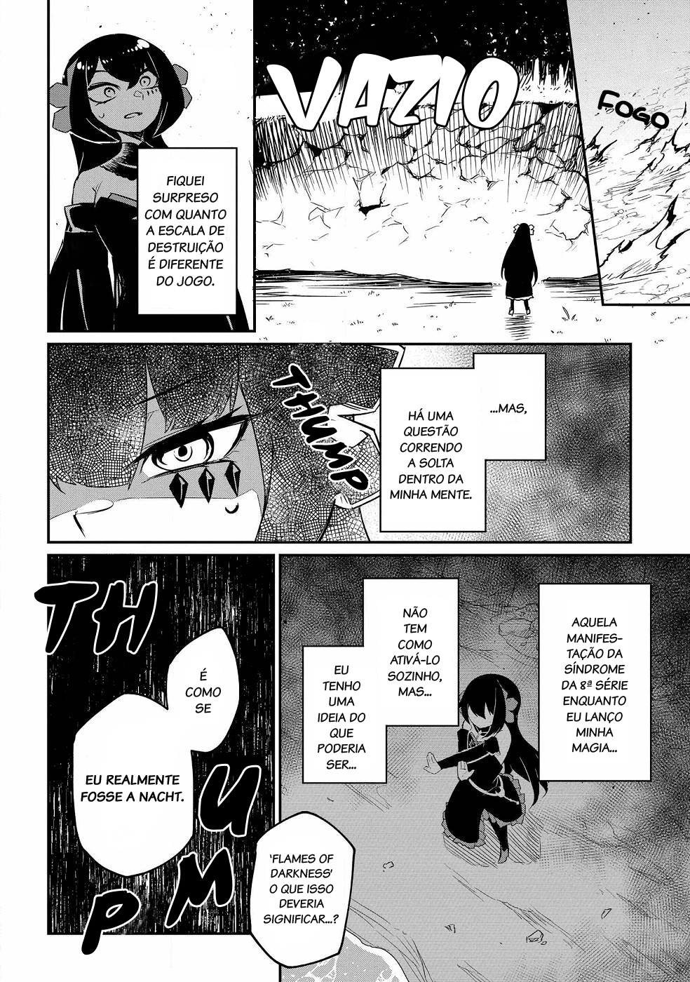 Netachara-Tensei Toka Anmarida! Episodio 1 第22页