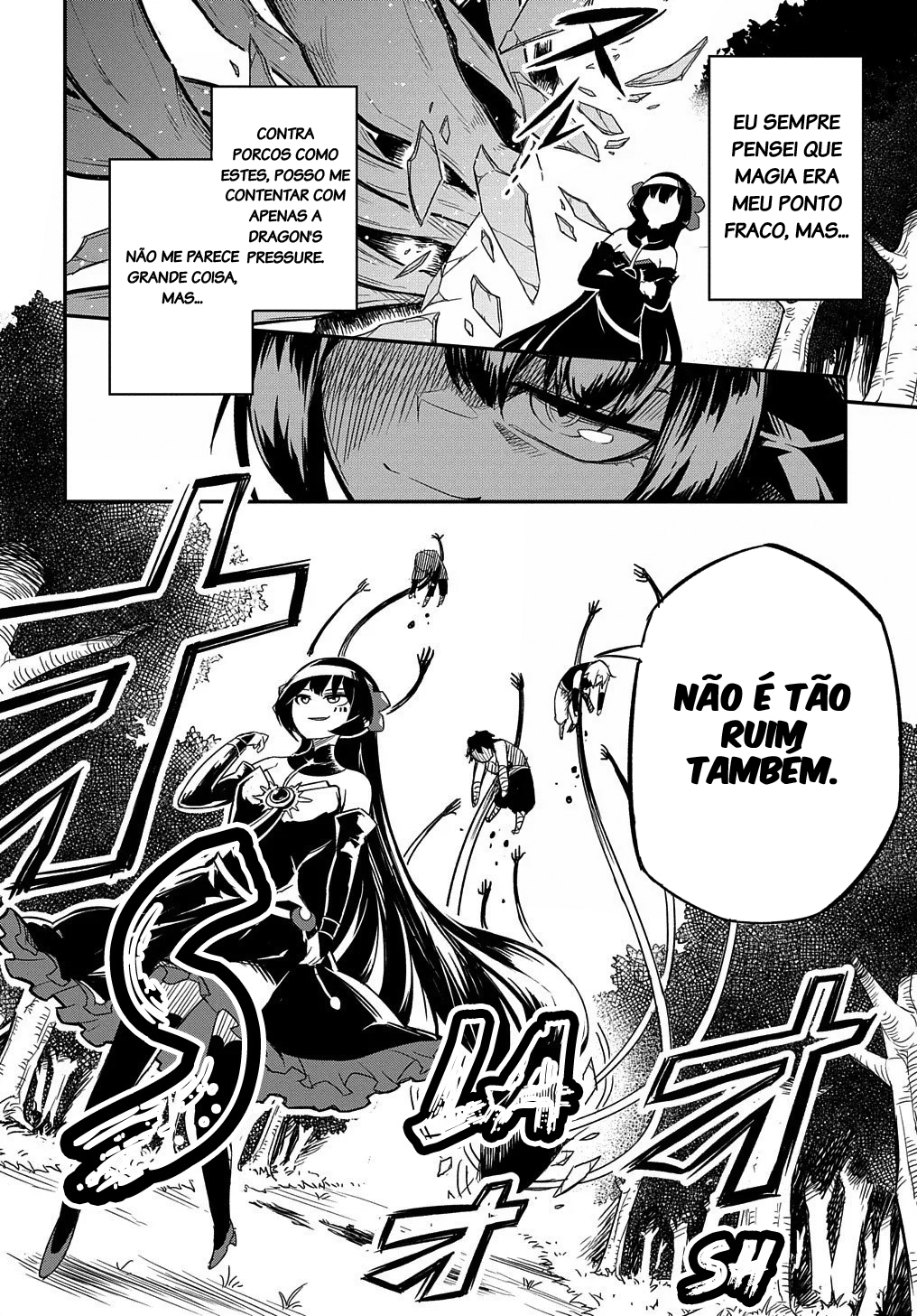 Netachara-Tensei Toka Anmarida! Episodio 1 第39页