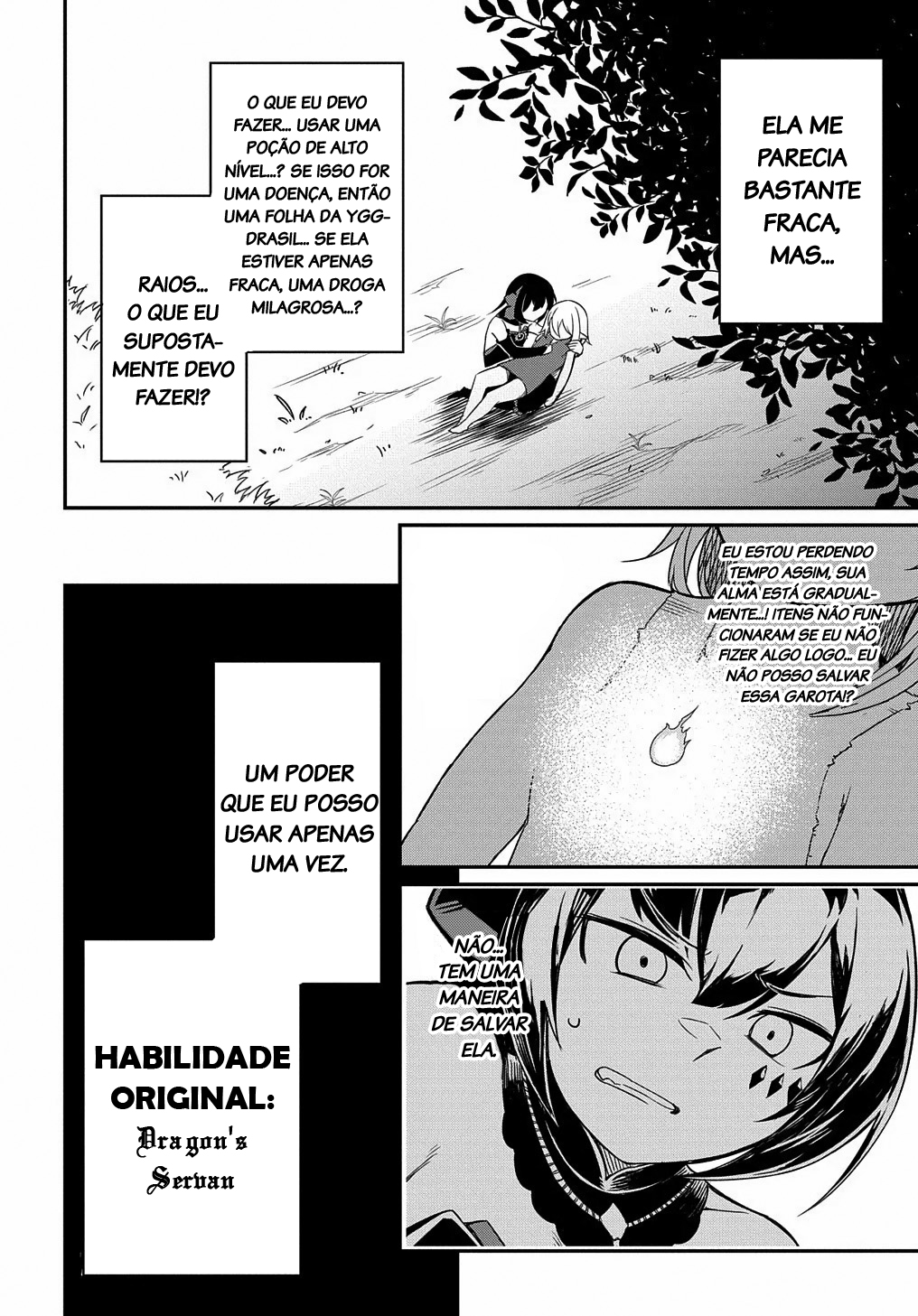 Netachara-Tensei Toka Anmarida! Episodio 1 第43页