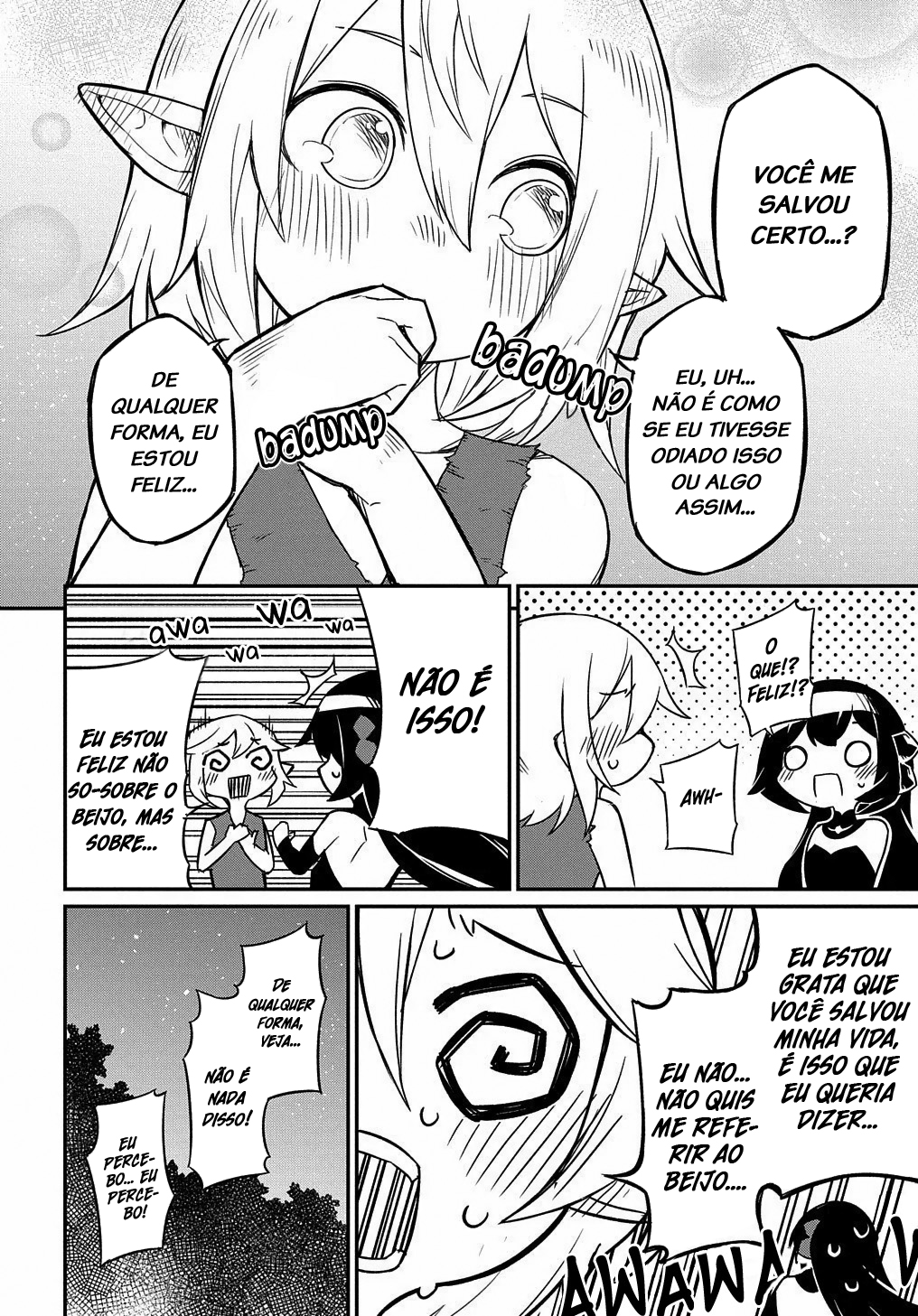 Netachara-Tensei Toka Anmarida! Episodio 1 第49页