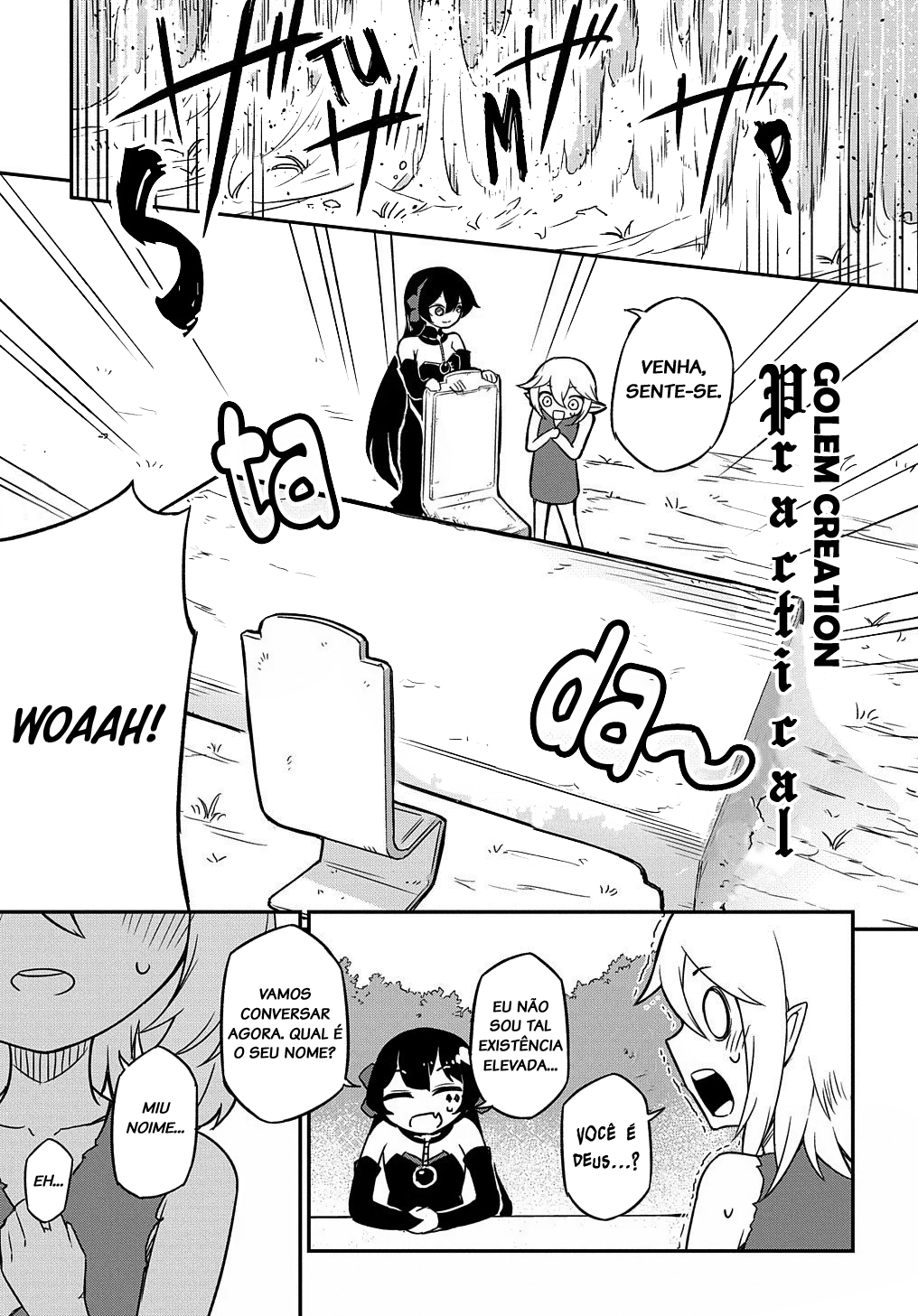 Netachara-Tensei Toka Anmarida! Episodio 1 第50页