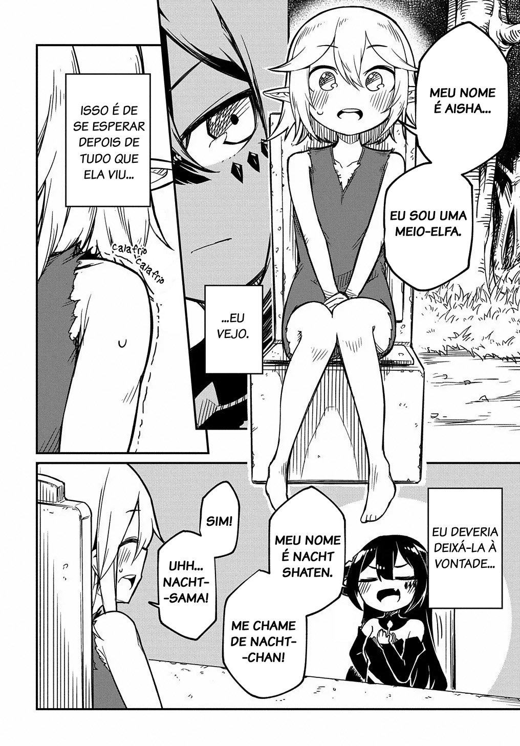 Netachara-Tensei Toka Anmarida! Episodio 1 第51页