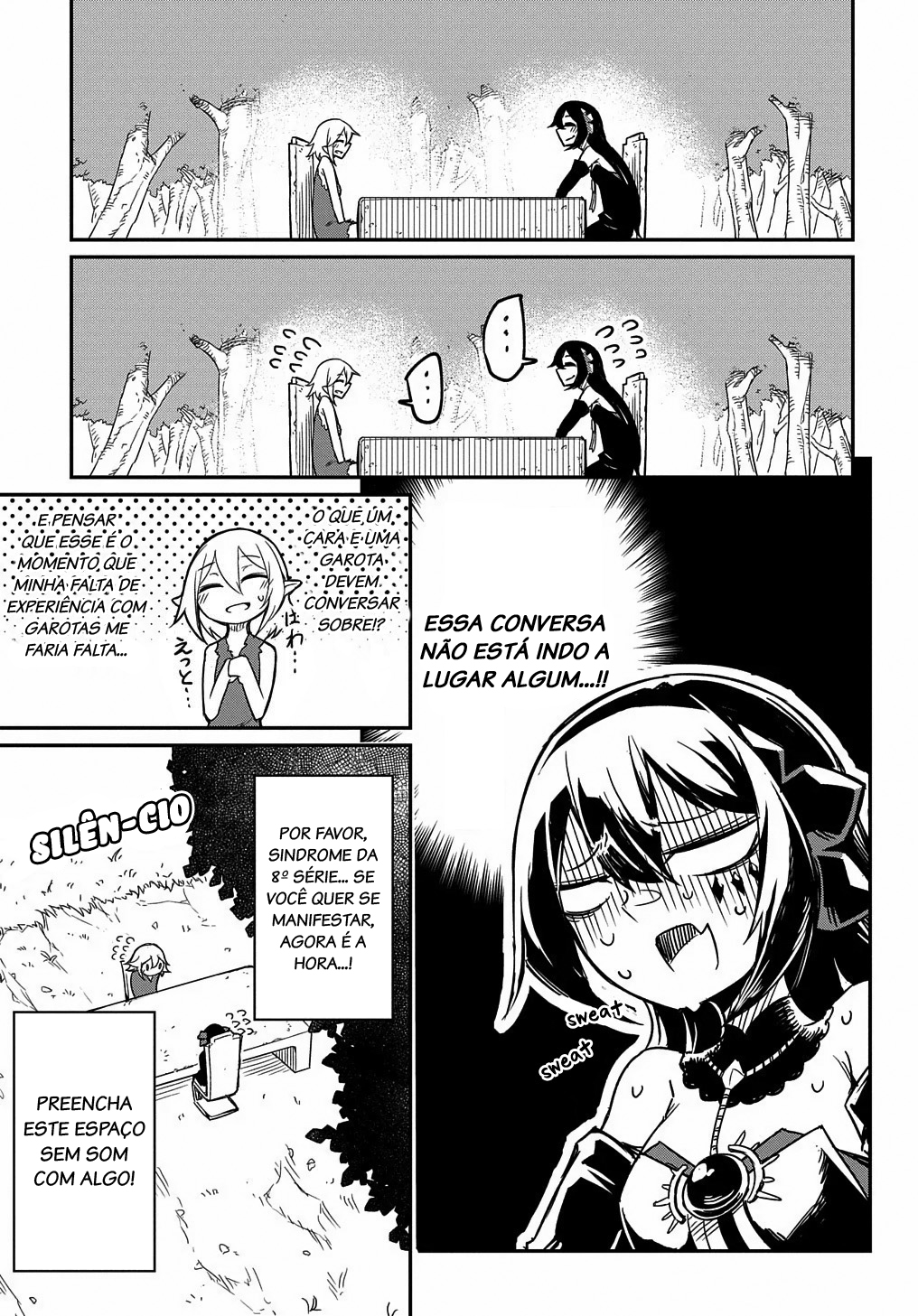 Netachara-Tensei Toka Anmarida! Episodio 1 第52页