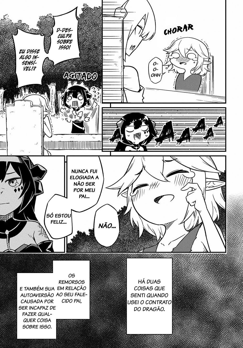 Netachara-Tensei Toka Anmarida! Episodio 1 第54页