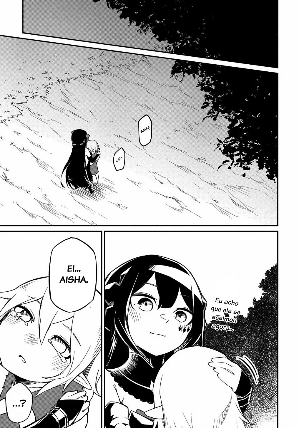Netachara-Tensei Toka Anmarida! Episodio 1 第59页