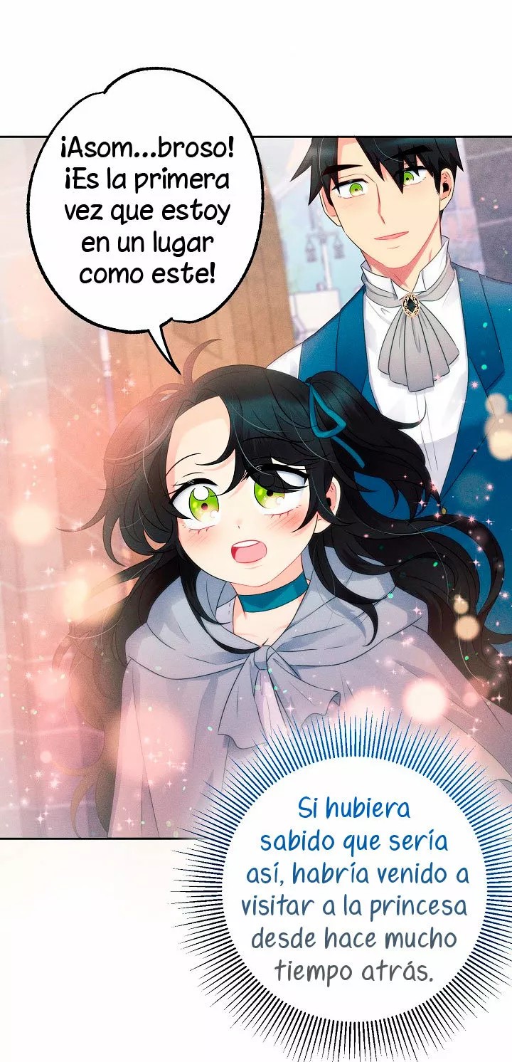 The Abandoned Princess Rebels Vol. 1 Ch. 4 第51页