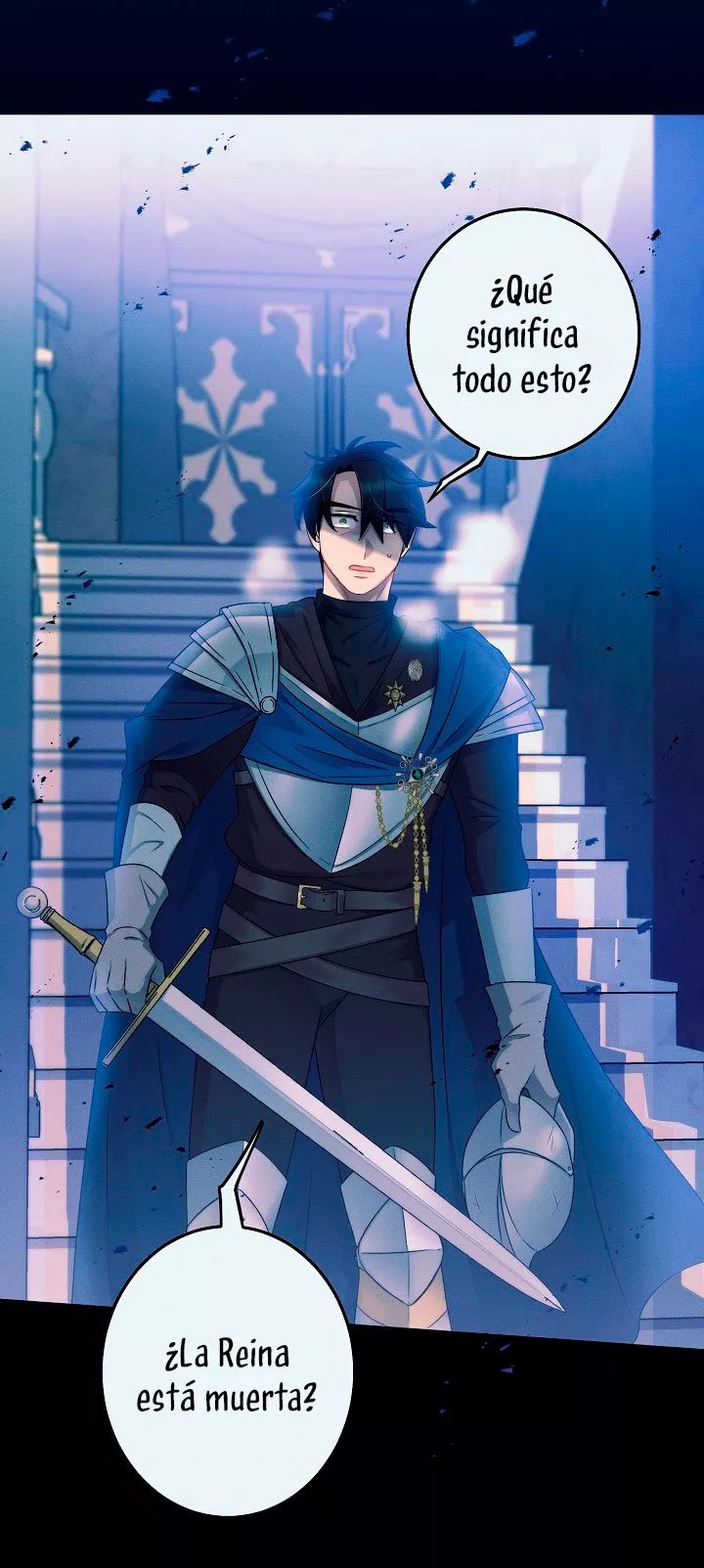 The Abandoned Princess Rebels Vol. 1 Ch. 4 第54页