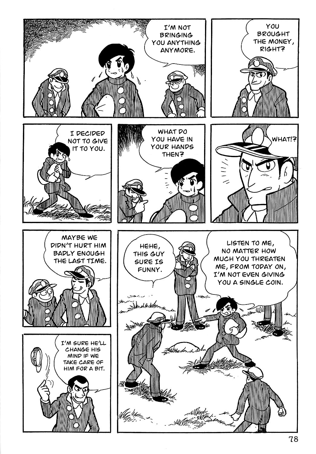 Sally the Witch Vol. 1 Ch. 4 第2页