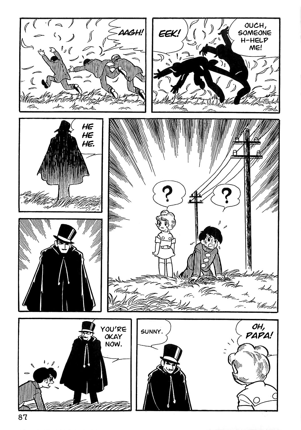 Sally the Witch Vol. 1 Ch. 4 第11页