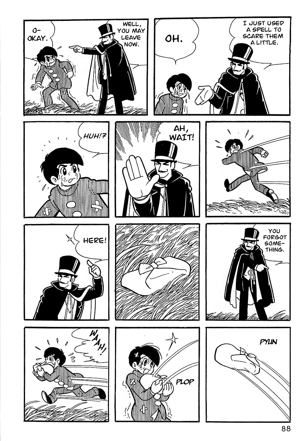 Sally the Witch Vol. 1 Ch. 4 第12页