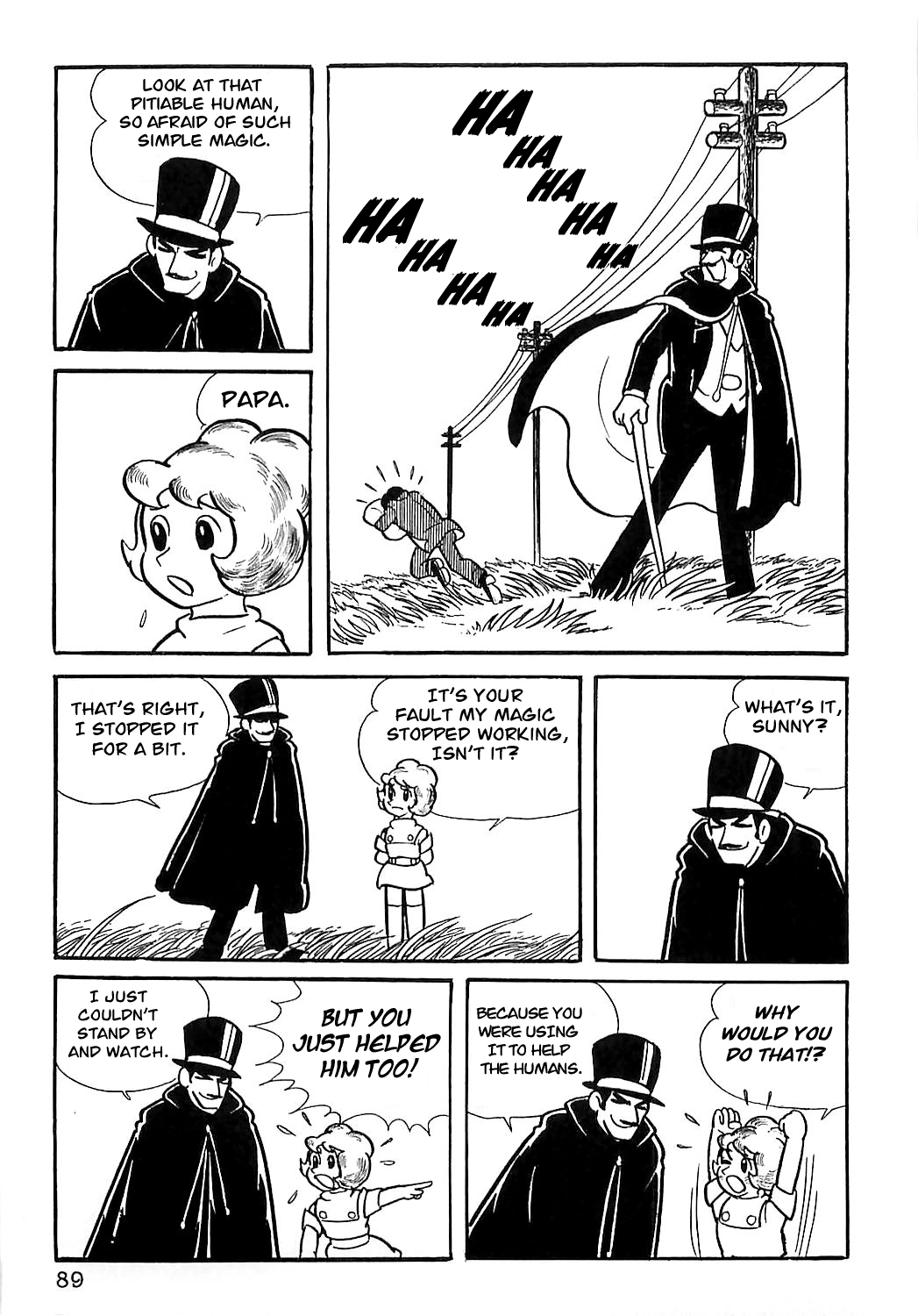 Sally the Witch Vol. 1 Ch. 4 第13页