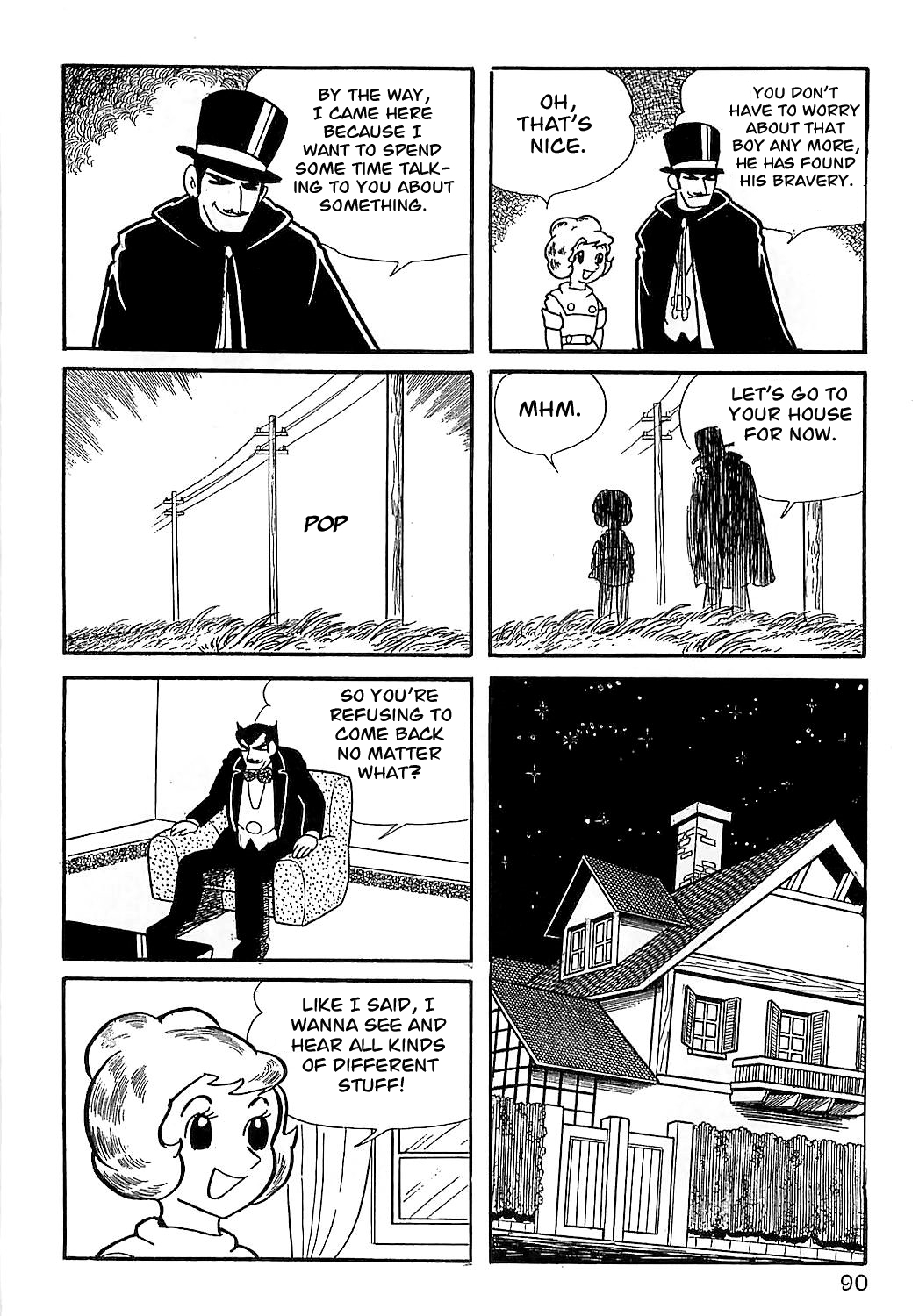 Sally the Witch Vol. 1 Ch. 4 第14页