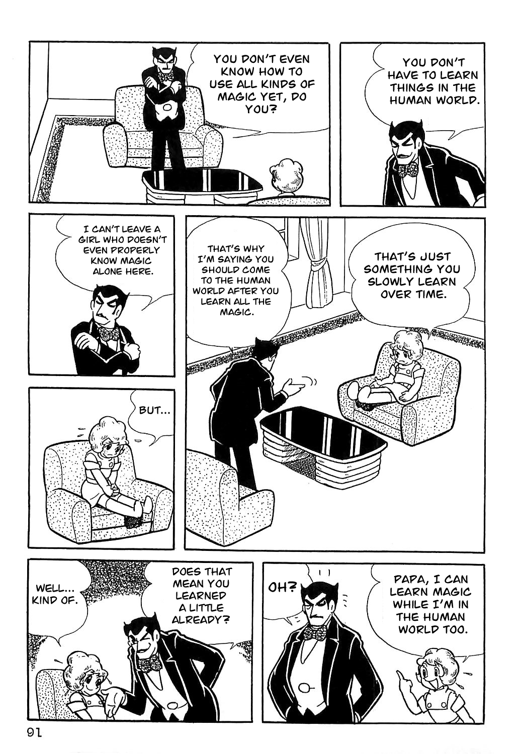 Sally the Witch Vol. 1 Ch. 4 第15页