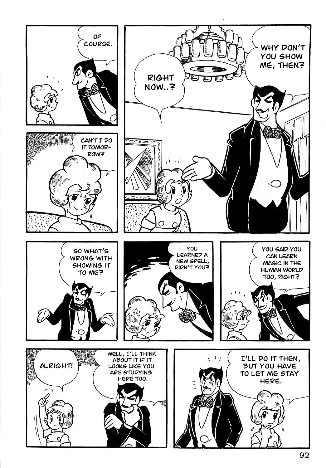 Sally the Witch Vol. 1 Ch. 4 第16页