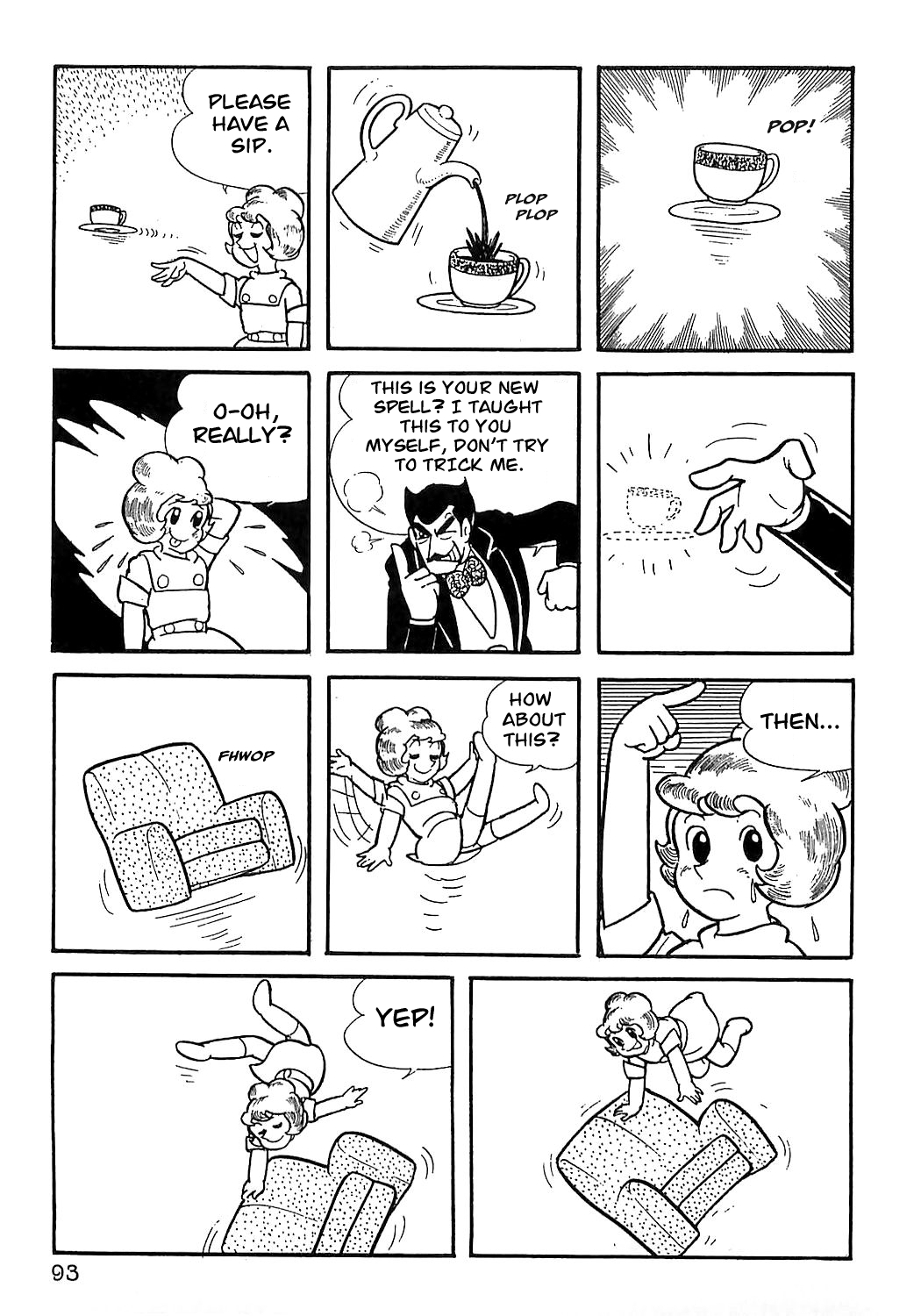 Sally the Witch Vol. 1 Ch. 4 第17页