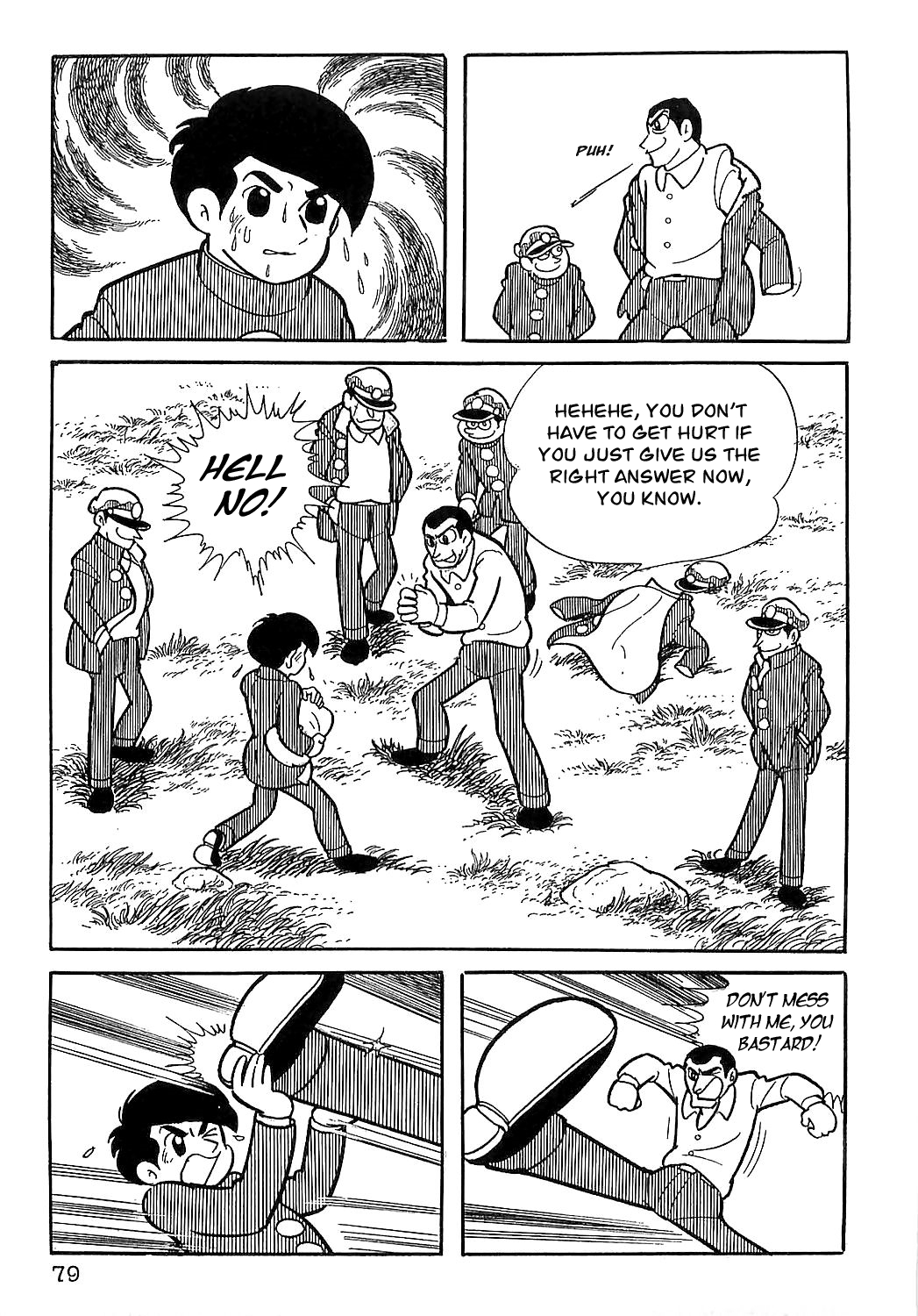 Sally the Witch Vol. 1 Ch. 4 第3页
